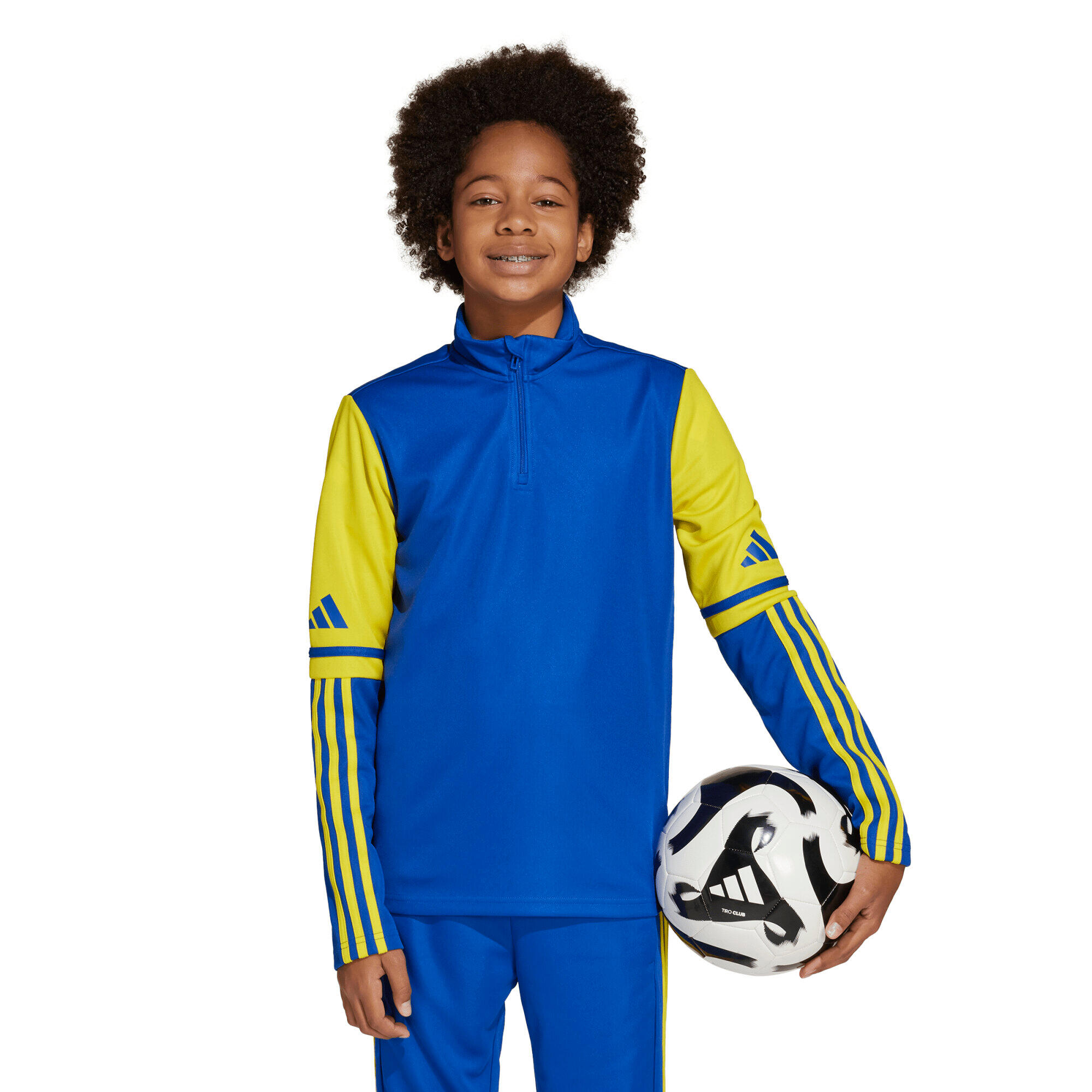 Kinderopleiding top adidas Squadra25 2/7