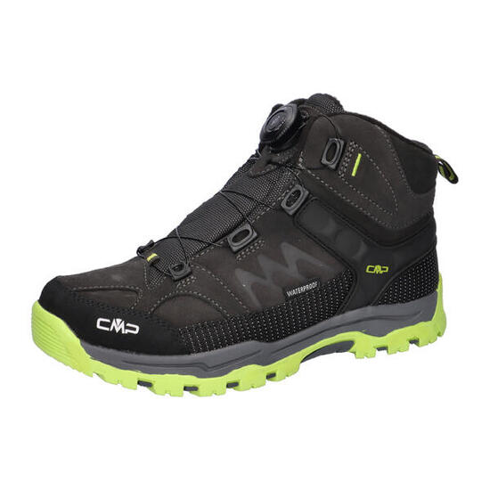 CMP Kinder Trekkingschuhe Kids Kiruna MID Fitgo Fleece WP 3Q57894J