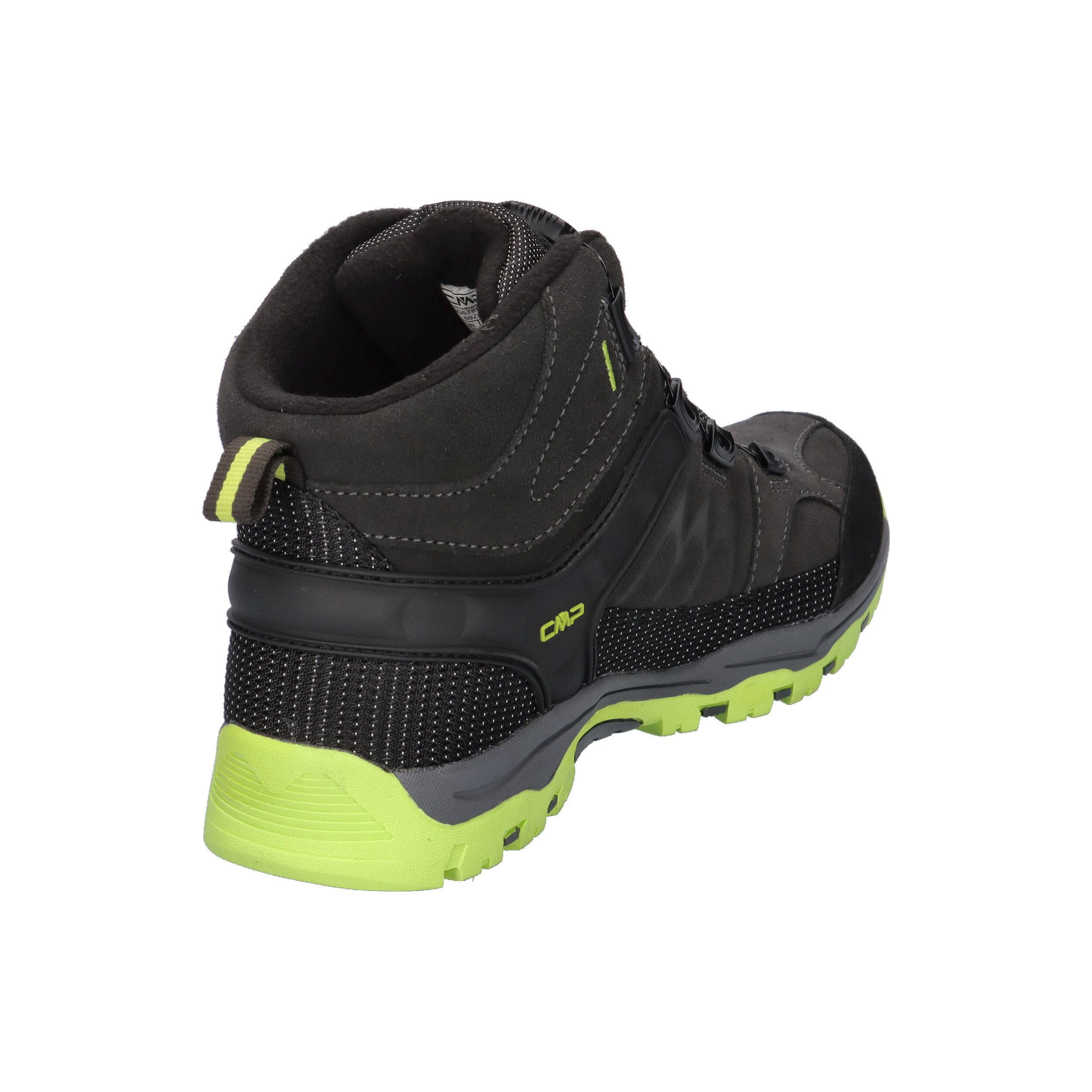 CMP Kinder Trekkingschuhe Kids Kiruna MID Fitgo Fleece WP 3Q57894J 14/15