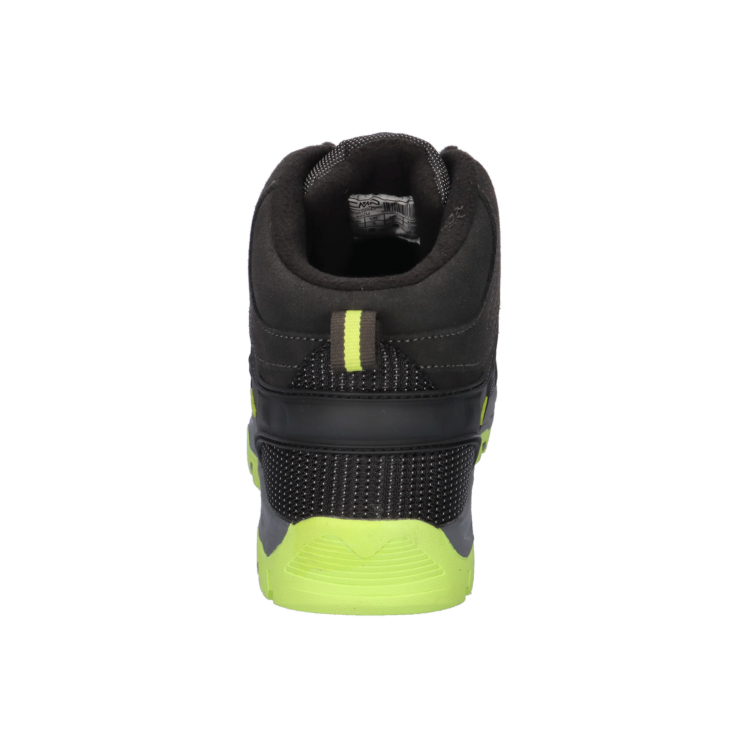 CMP Kinder Trekkingschuhe Kids Kiruna MID Fitgo Fleece WP 3Q57894J 13/15
