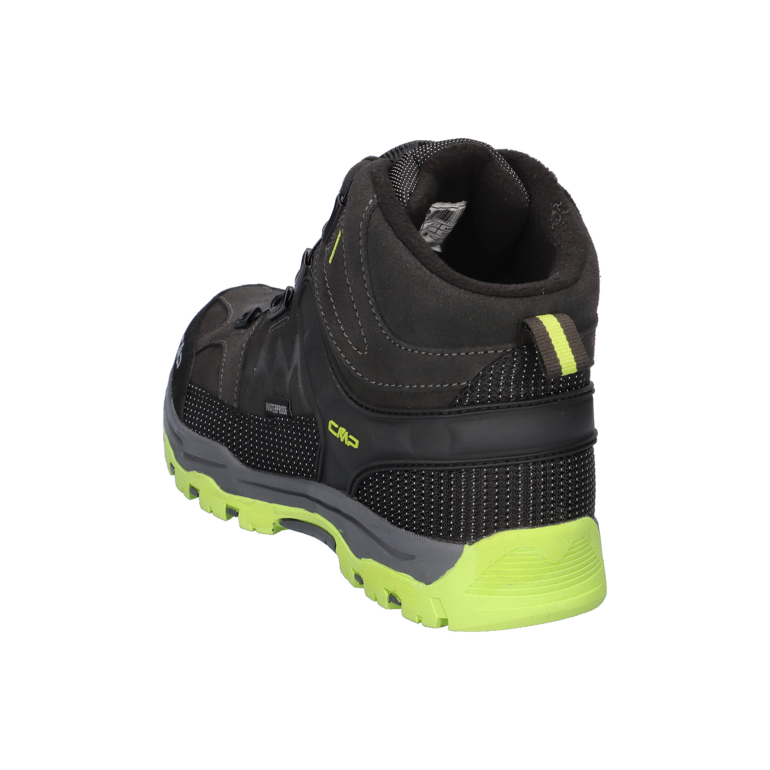 CMP Kinder Trekkingschuhe Kids Kiruna MID Fitgo Fleece WP 3Q57894J 12/15