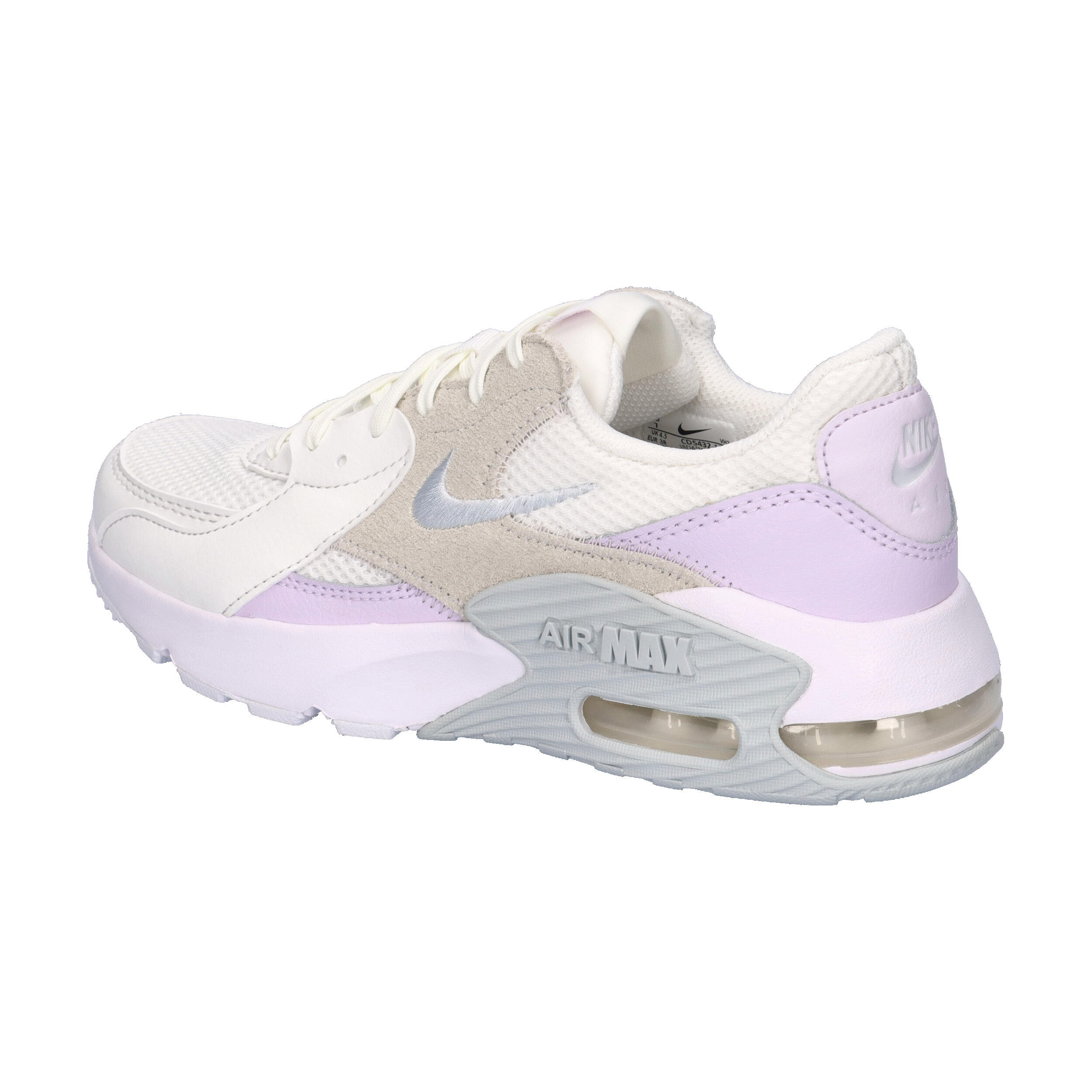 Nike Damen Sneaker Air Max Excee CD5432 3/7