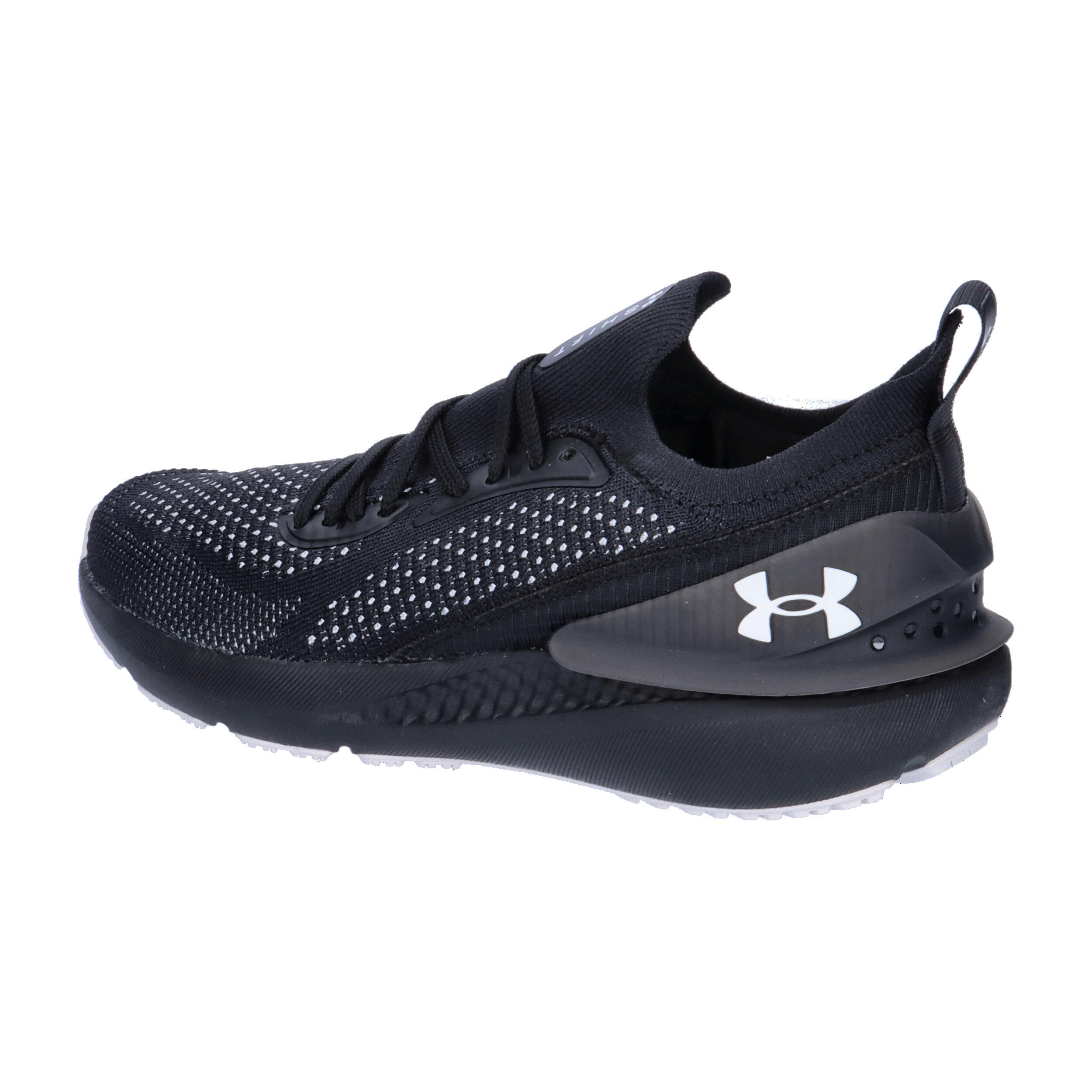 Heren - Under Armour Shift - 3027776-003 - Zwart 3/7