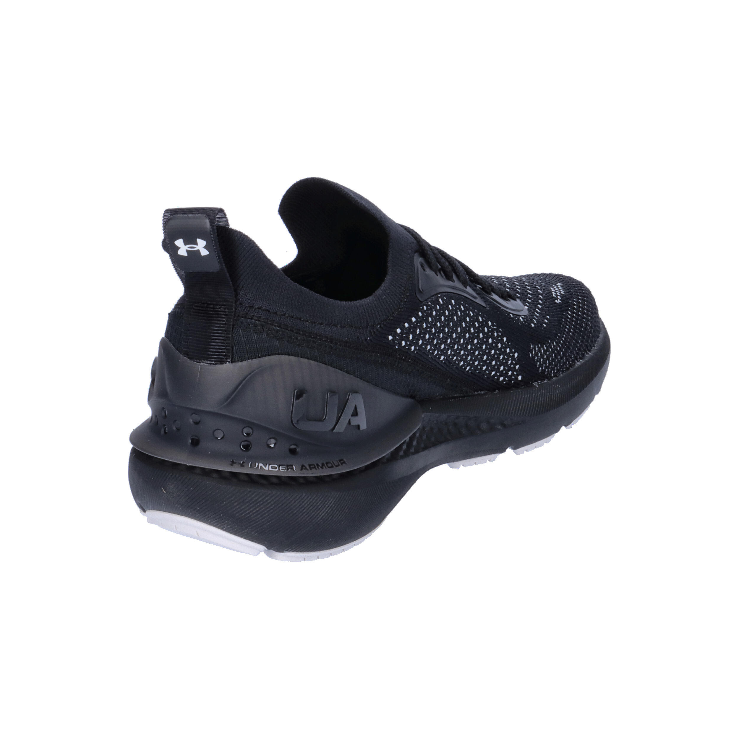 Heren - Under Armour Shift - 3027776-003 - Zwart 6/7