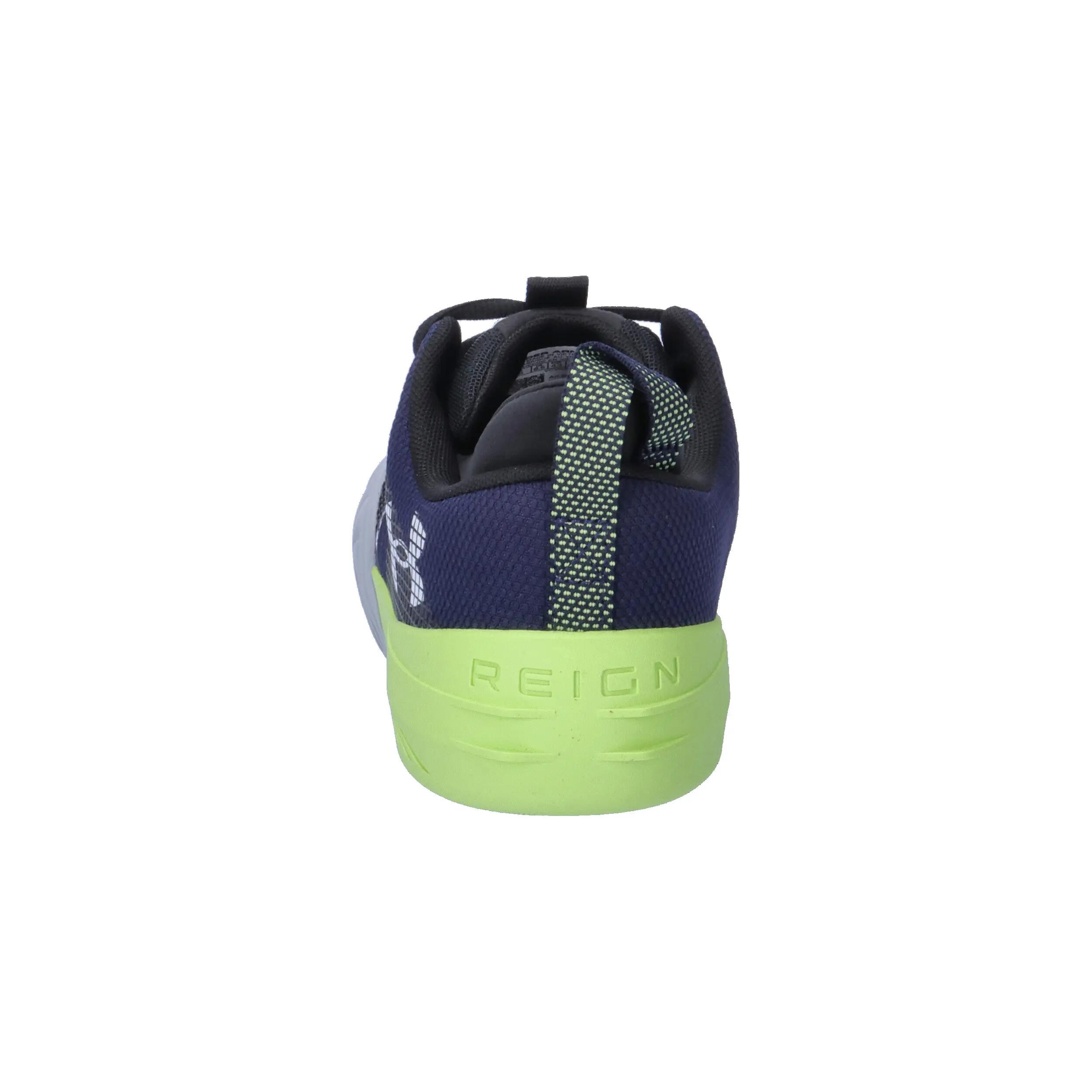 Sapatilhas Adulto Under Armour Under Armour TriBase Reign 6 Azul 5/7