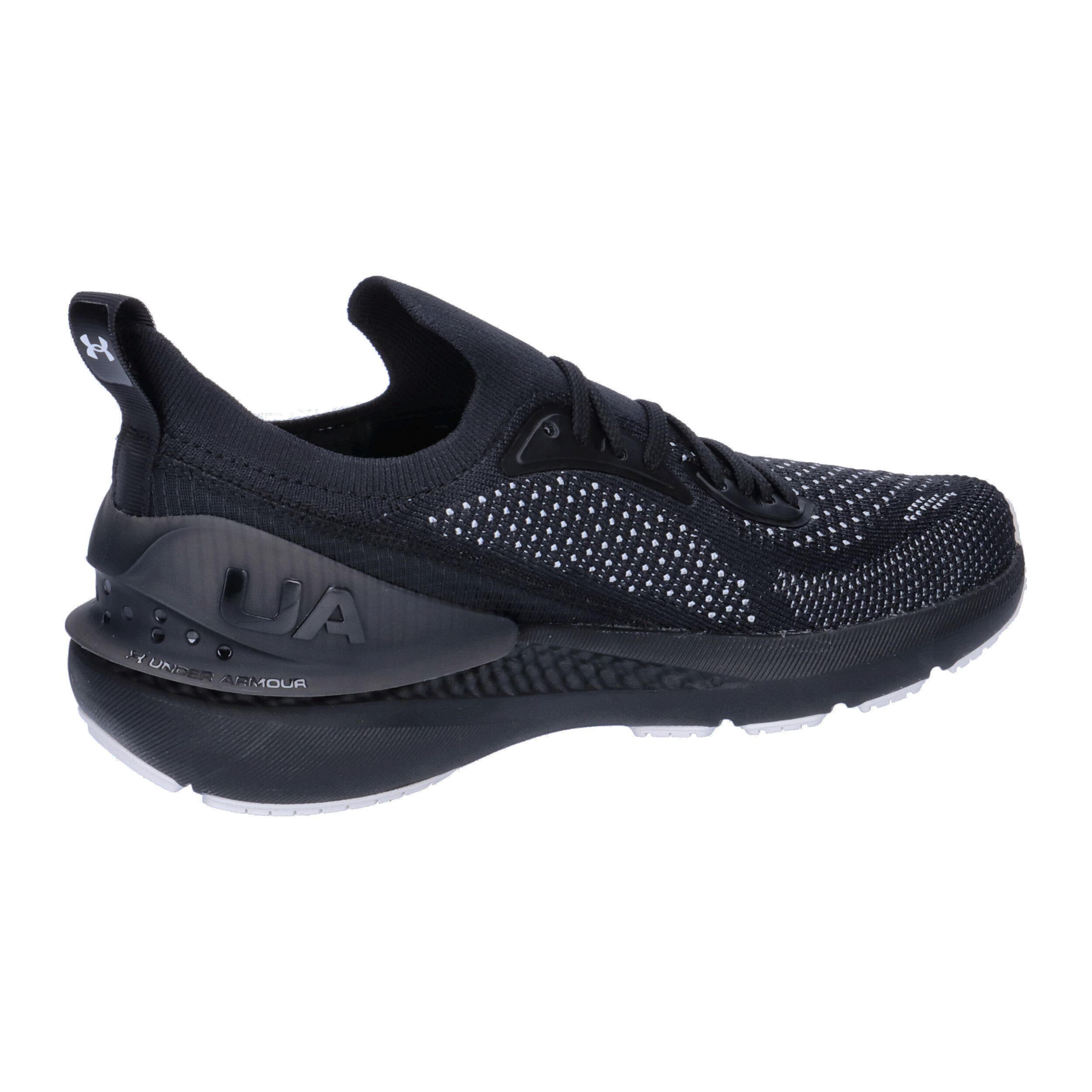 Heren - Under Armour Shift - 3027776-003 - Zwart 7/7