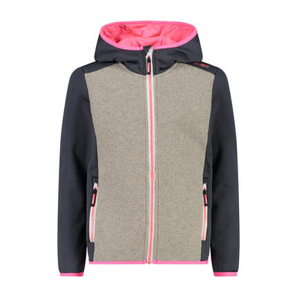 Sweatshirt à capuche fille CMP