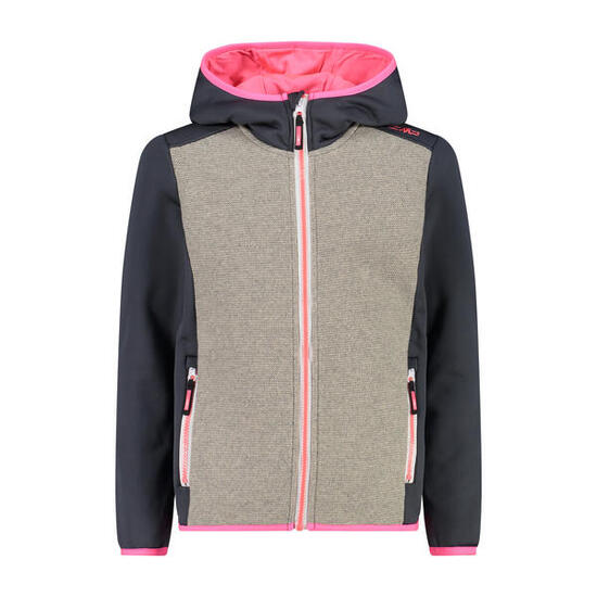 Sweatshirt à capuche fille CMP