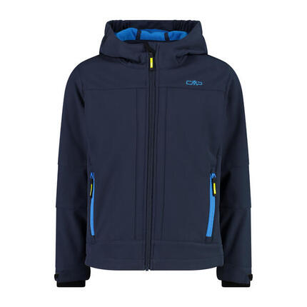 CMP Jungen Softshell Jacke Fix Hood 3A00094