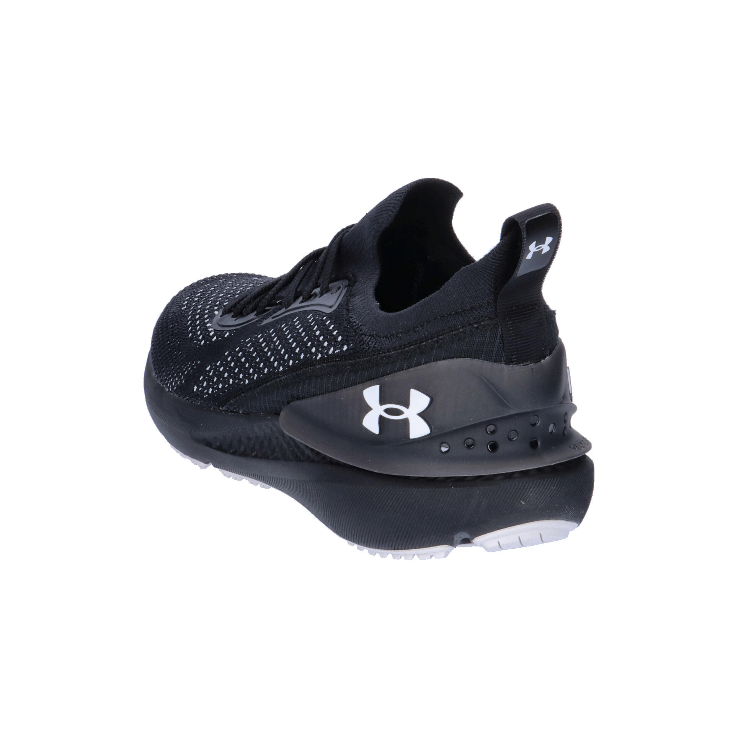 Heren - Under Armour Shift - 3027776-003 - Zwart 4/7