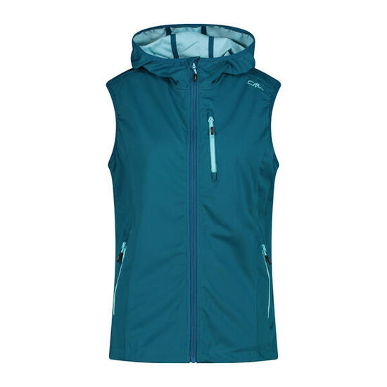 Gilet à capuche femme CMP
