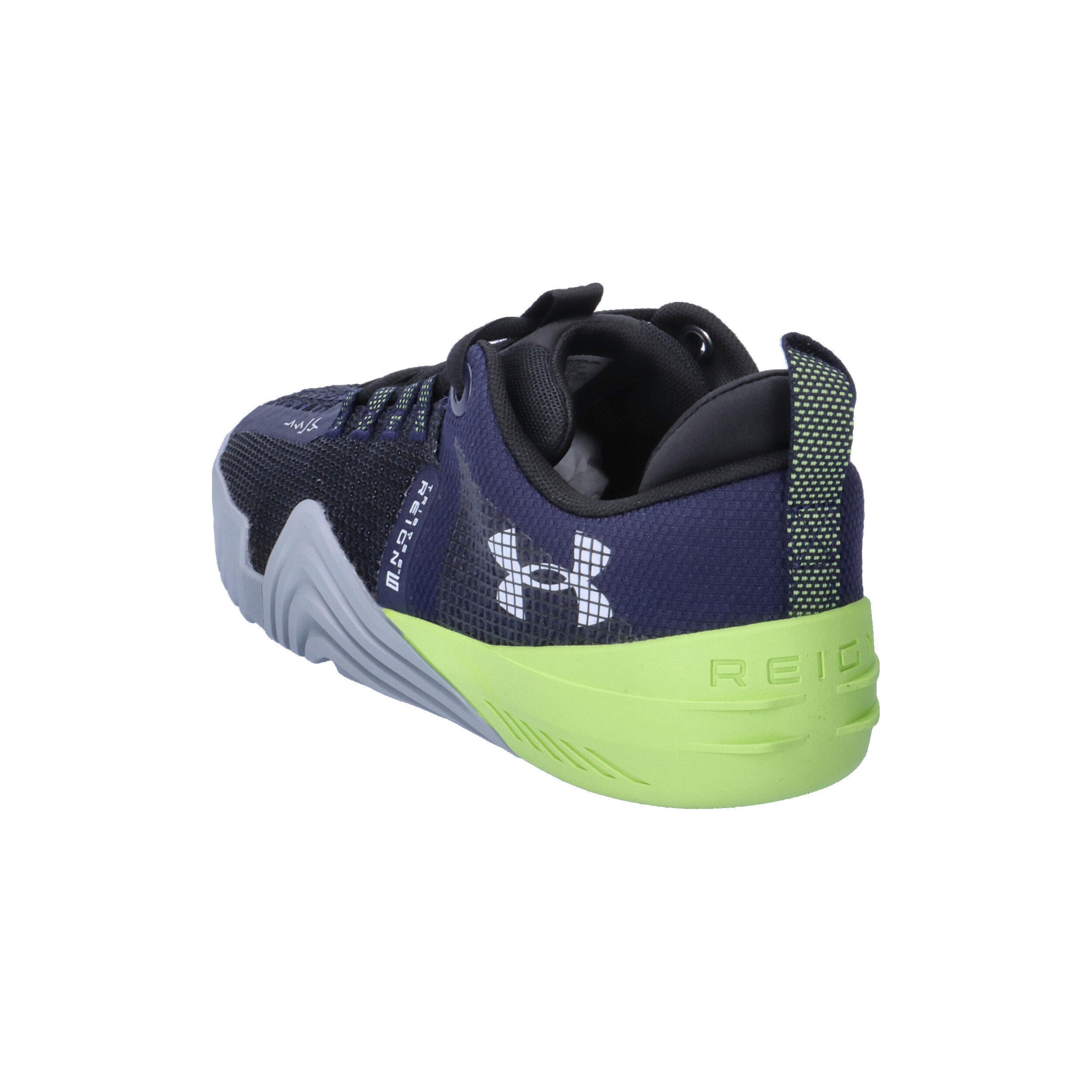 Scarpe Adulto Under Armour Under Armour TriBase Reign 6 blu 4/7