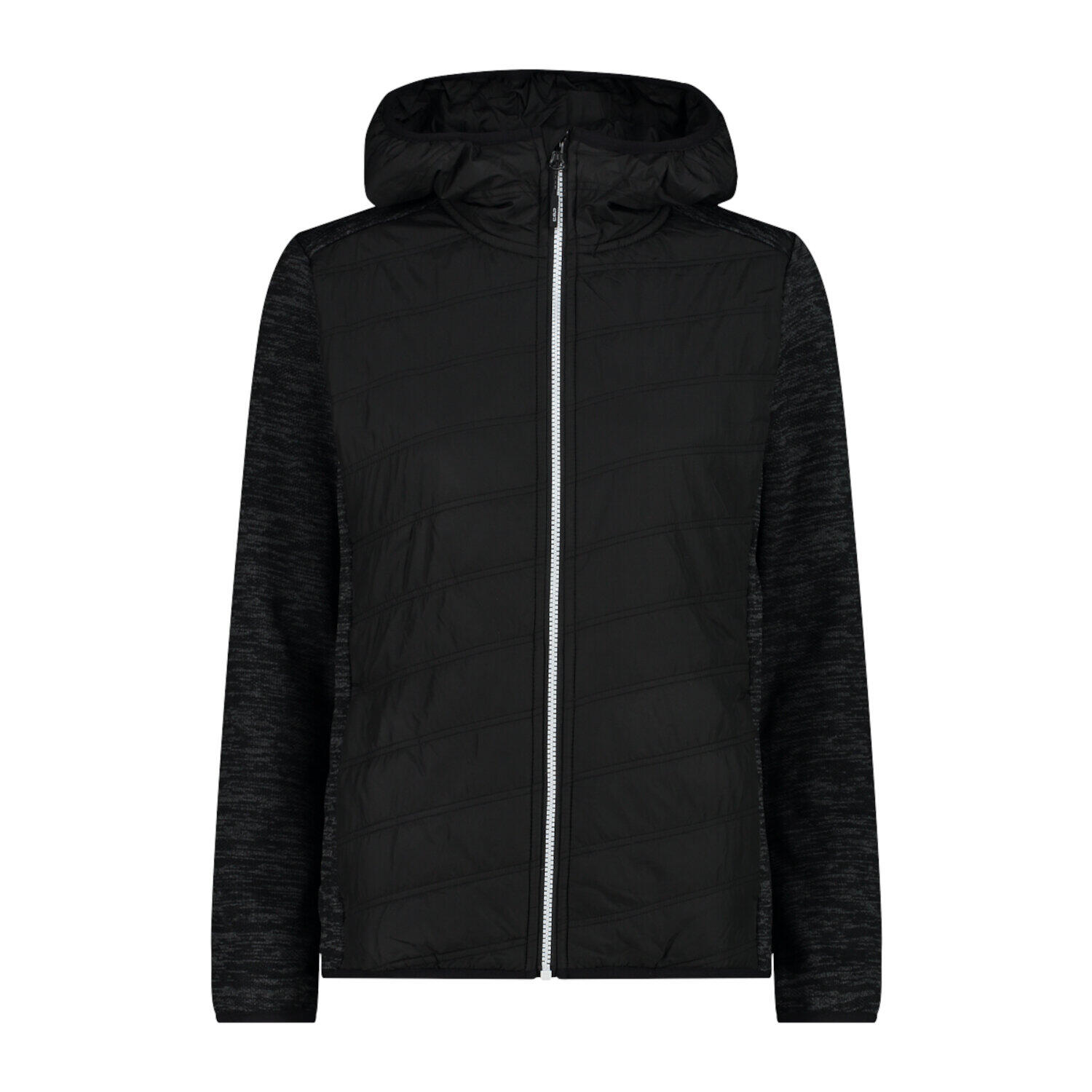 CMP Piumino con cappuccio da donna CMP