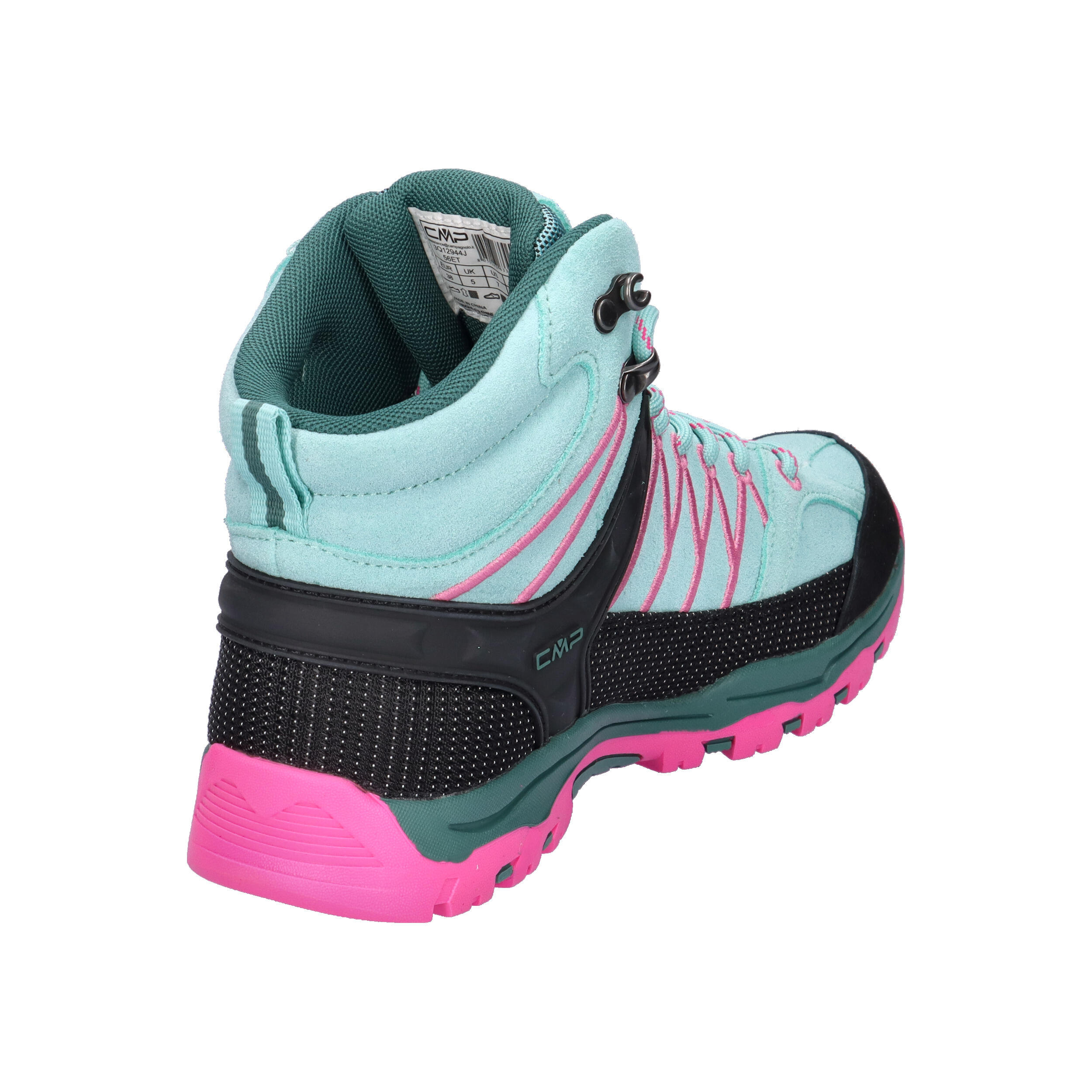 Kinderwandelschoenen CMP Rigel Mid 6/7