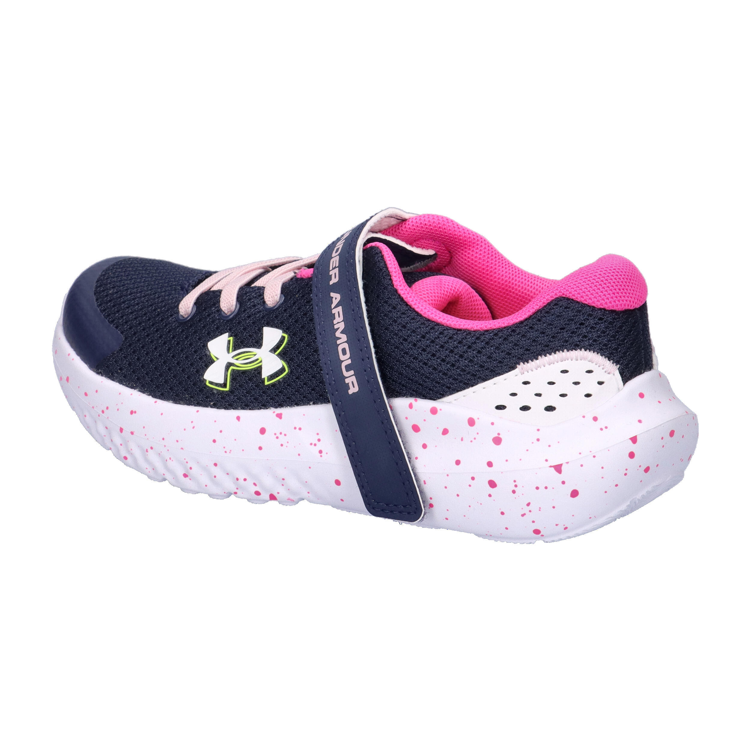 Under Armour Mädchen Laufschuhe GPS Surge 4 AC 3027109 3/7