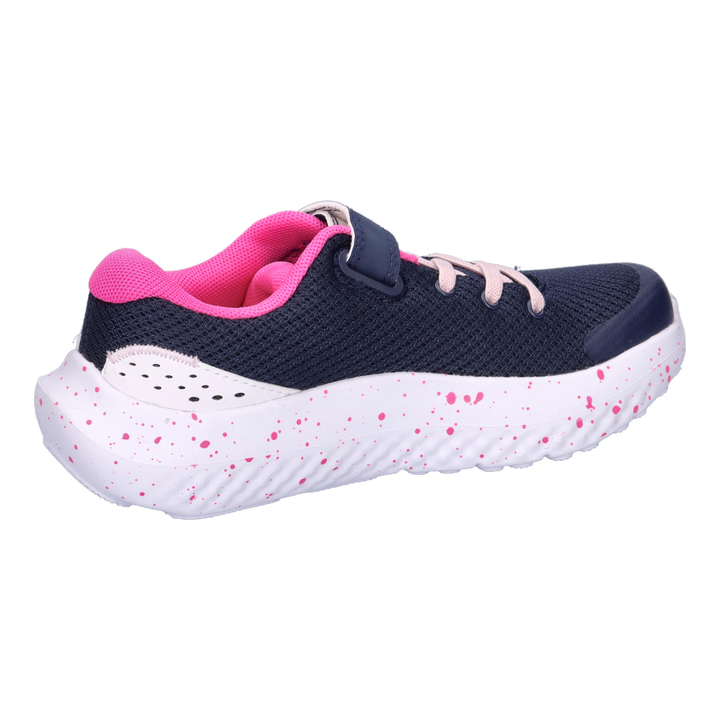 Laufschuhe Mädchen Under Armour Pre-School Surge 4 AC 7/7