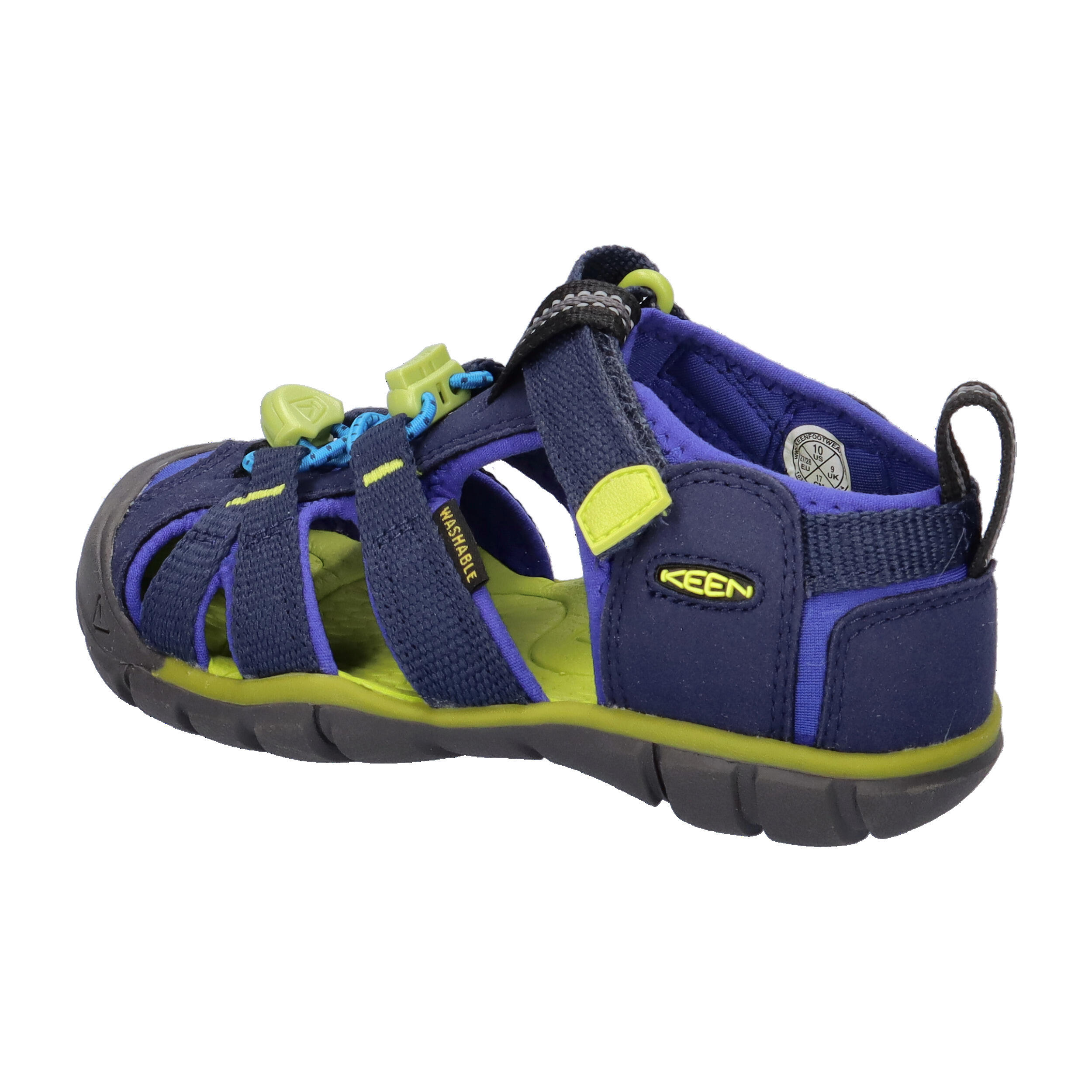 Keen Kinder Sandale Seacamp 2 CNX Children 3/7