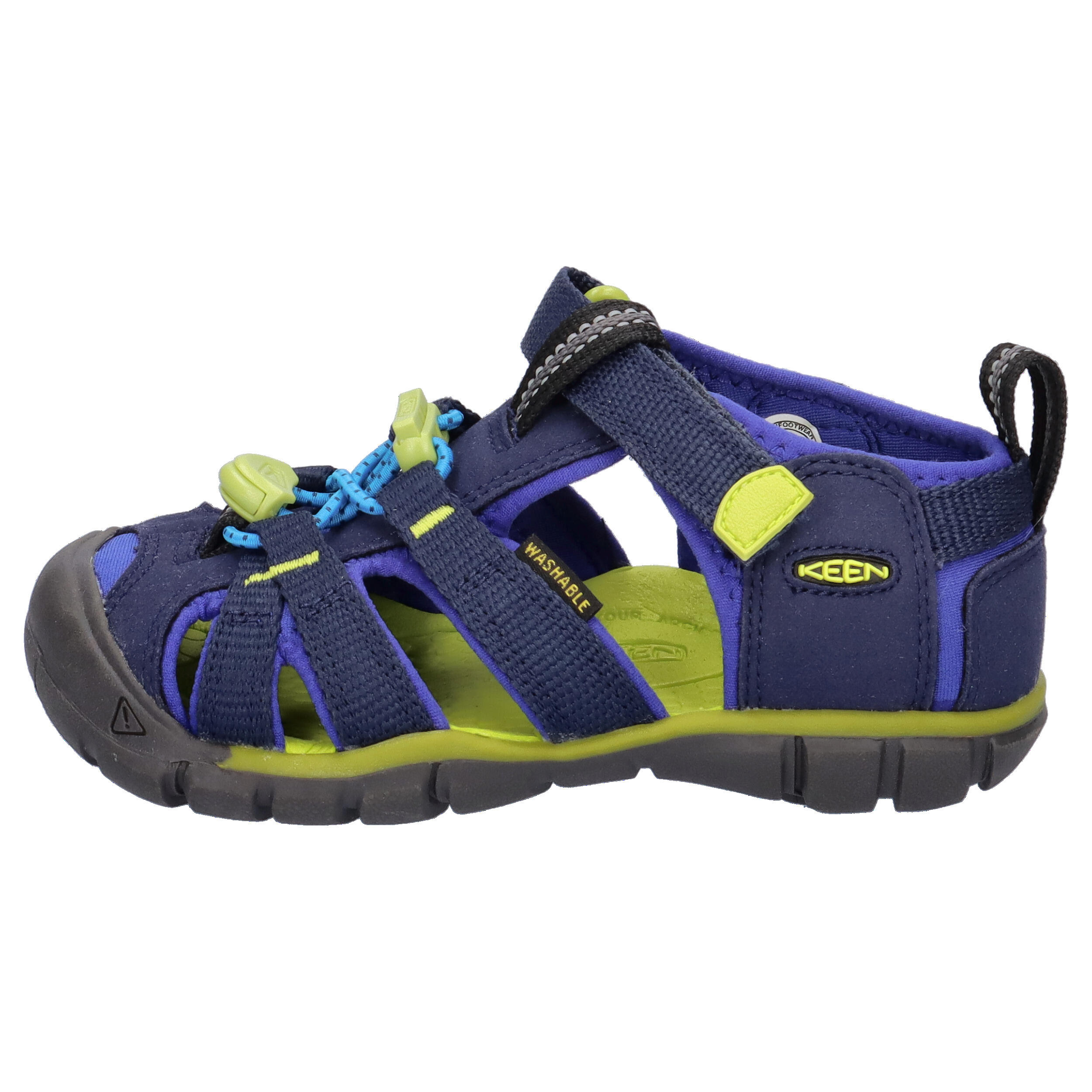 Keen Kinder Sandale Seacamp 2 CNX Children 2/7