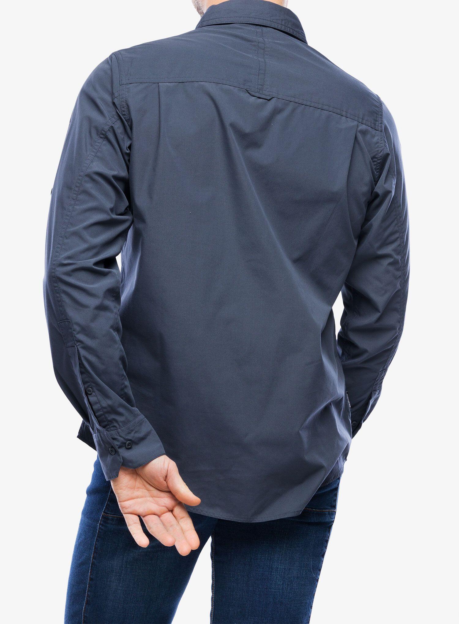 Herren Wandern Langarmshirt - Kiwi 4/7