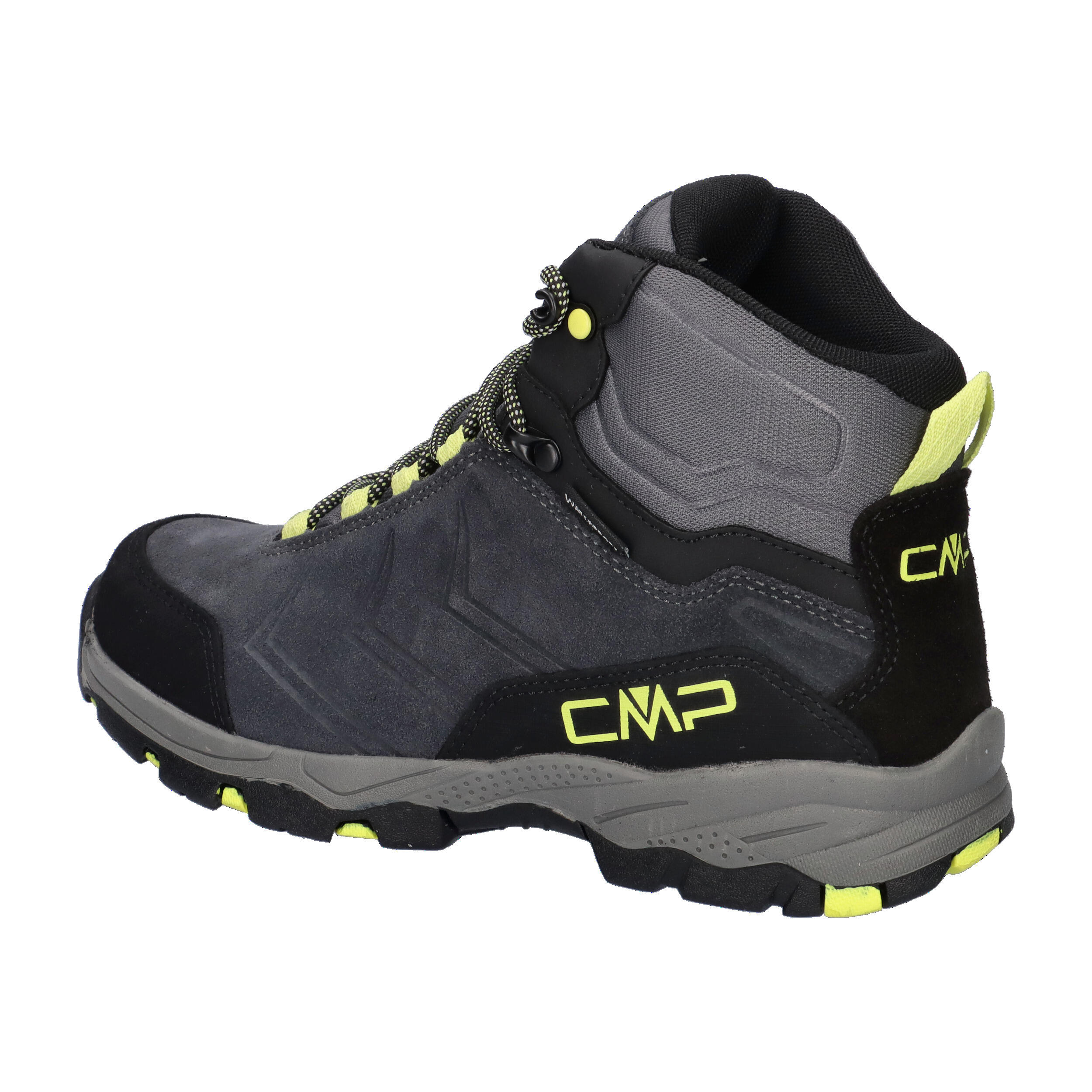 CMP Kinder Trekkingstiefel MELNICK MID WP 3Q18584J 3/7