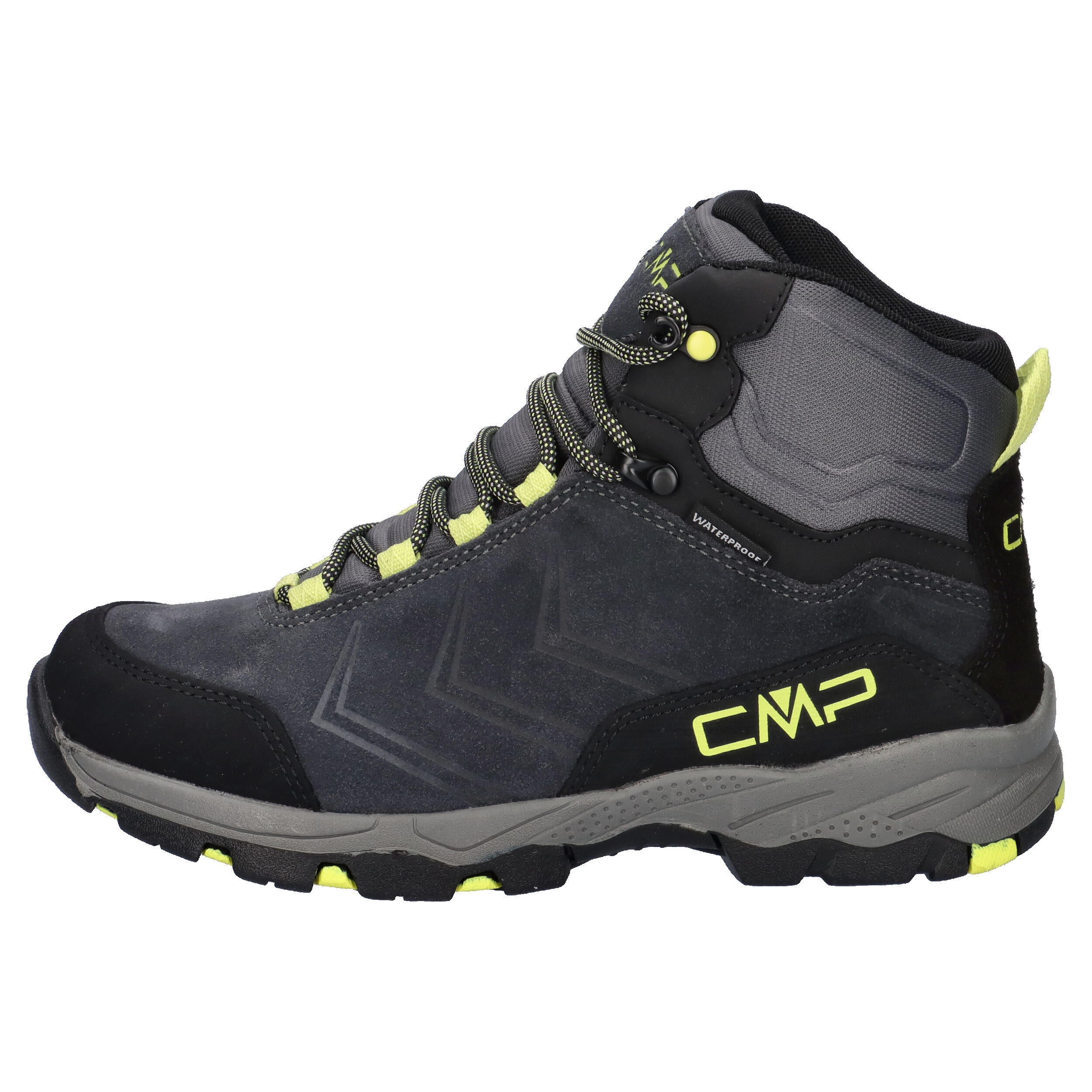 CMP Kinder Trekkingstiefel MELNICK MID WP 3Q18584J 2/7