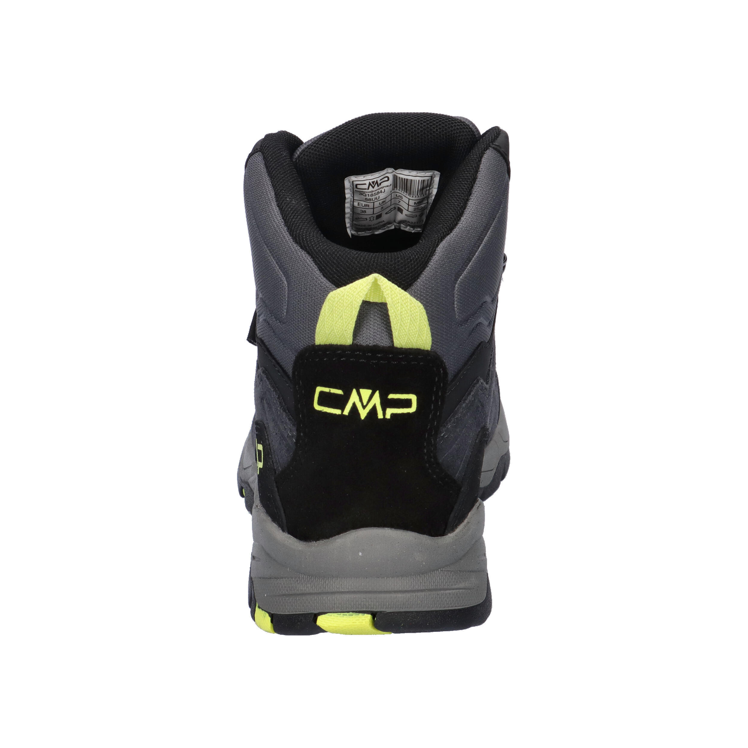 CMP Kinder Trekkingstiefel MELNICK MID WP 3Q18584J 5/7