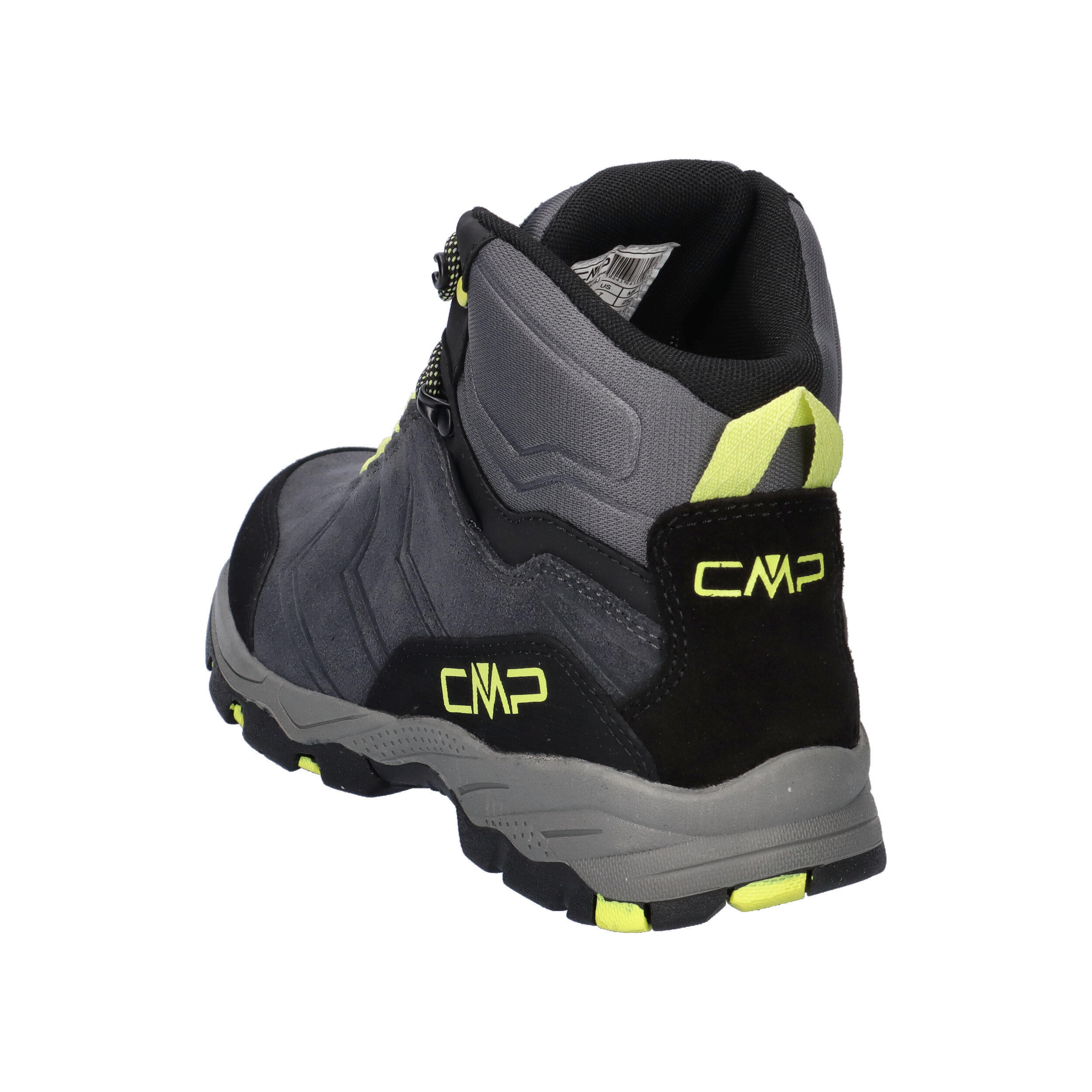 CMP Kinder Trekkingstiefel MELNICK MID WP 3Q18584J 4/7