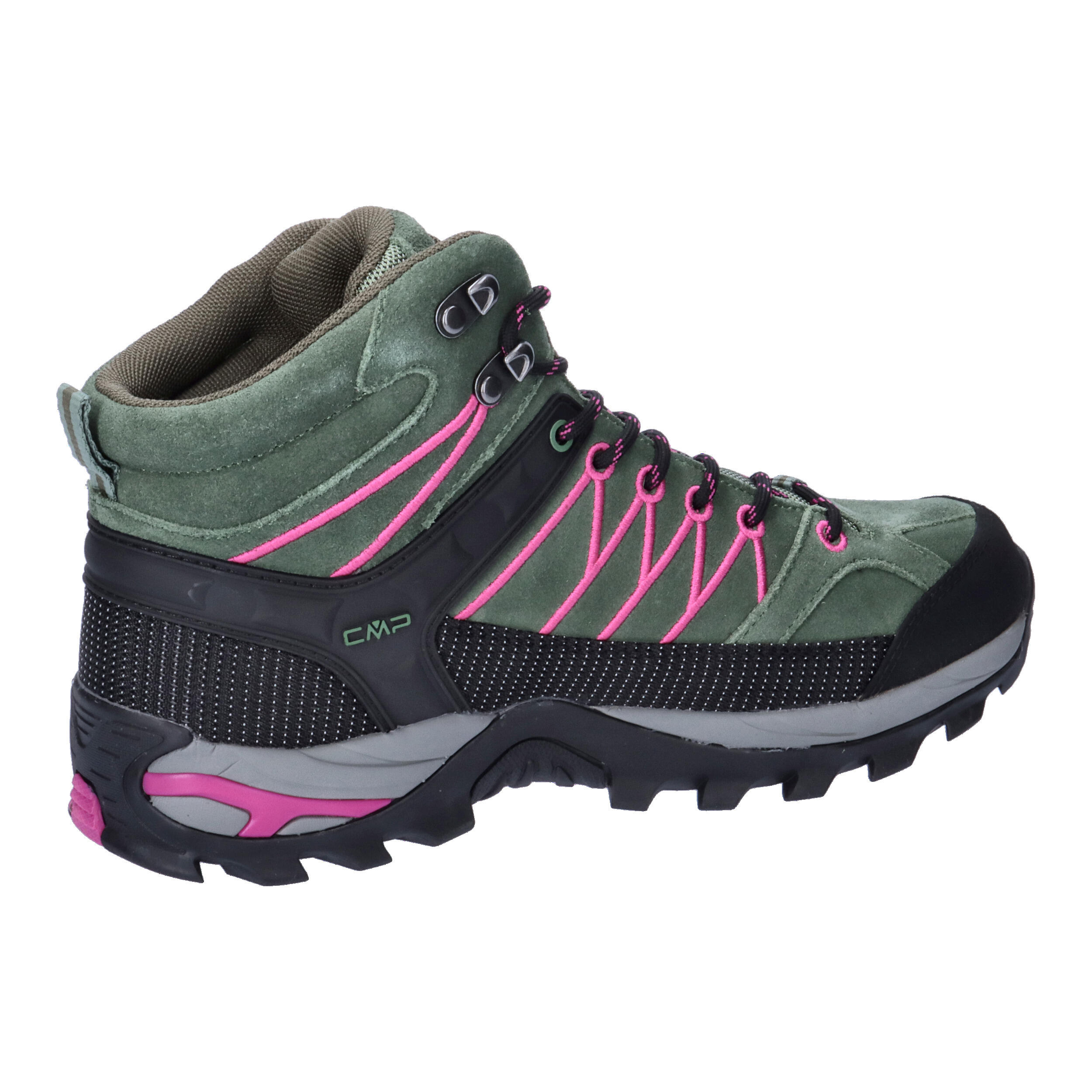 CMP Damen Trekking Schuhe Rigel MID 3Q12946 7/7