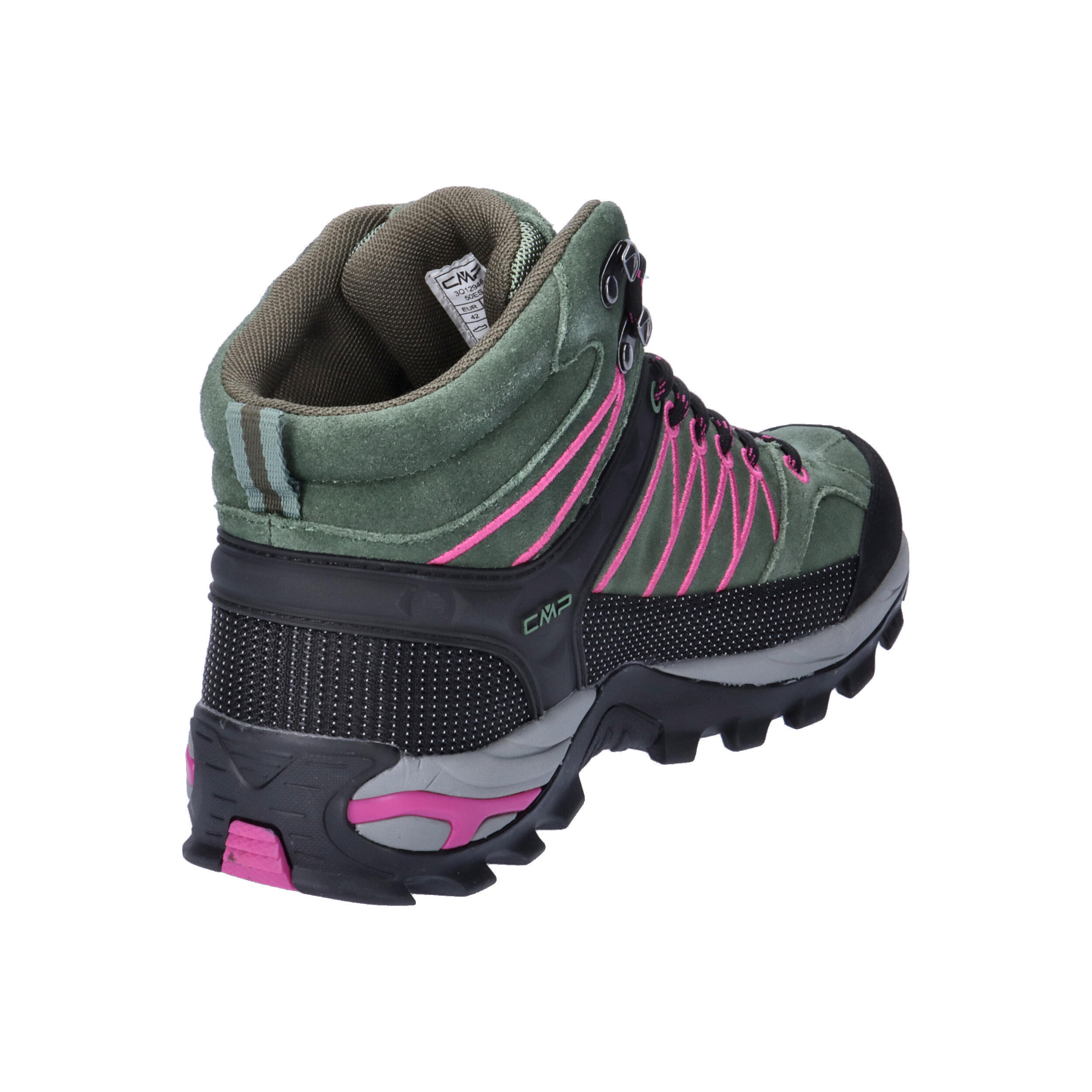 CMP Damen Trekking Schuhe Rigel MID 3Q12946 6/7