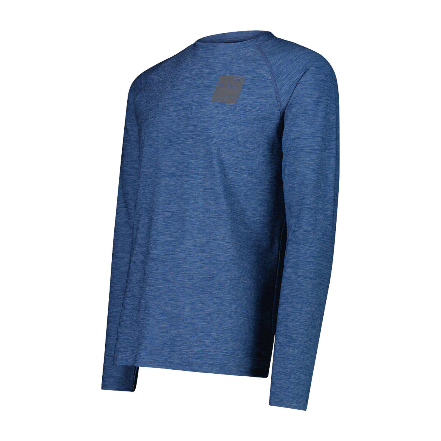 CMP Herren Langarm Shirt MAN T-SHIRT 33N2217 2/9
