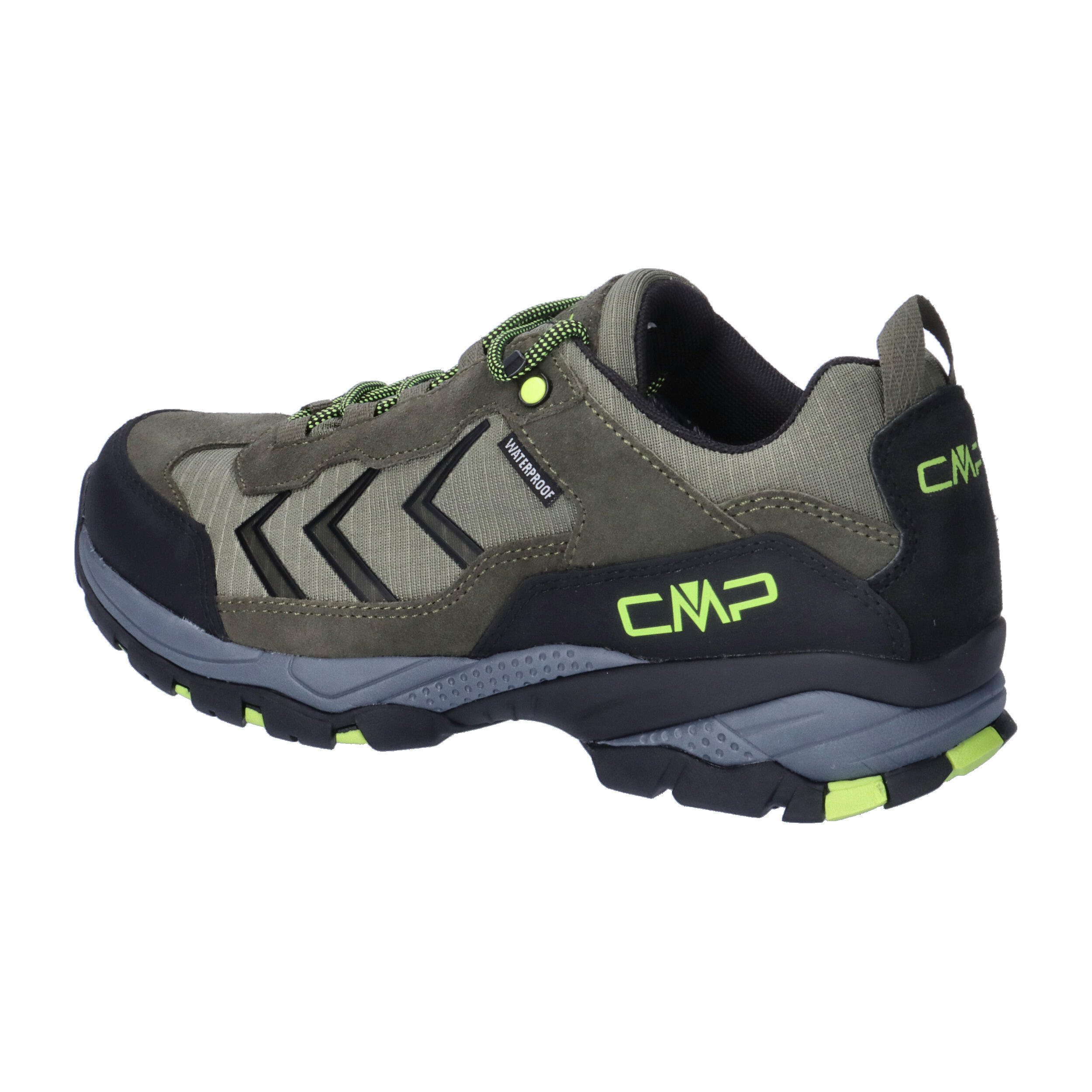 CMP Wanderschuhe Melnick Low Trekking Shoes WP 3Q19657 11/15