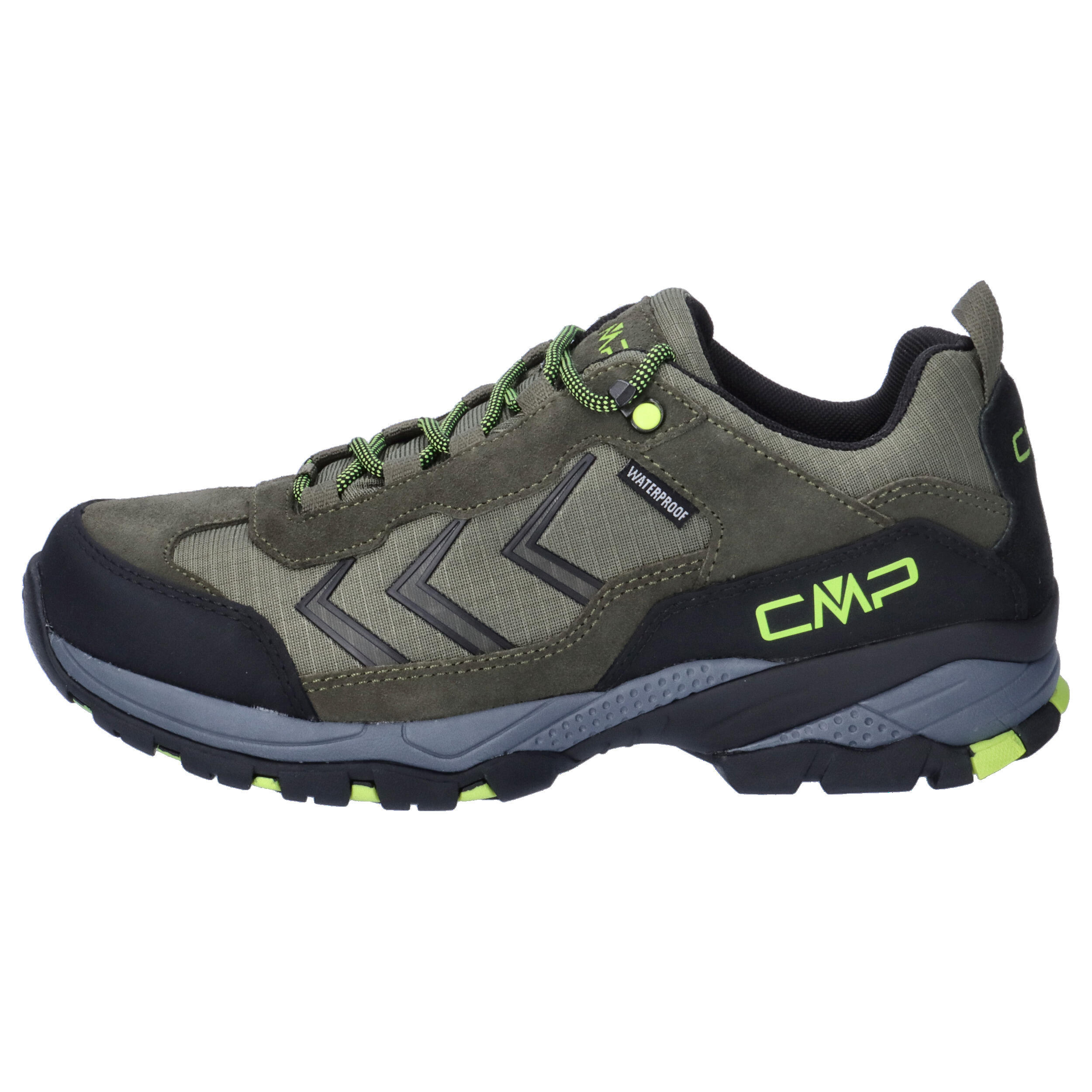 CMP Wanderschuhe Melnick Low Trekking Shoes WP 3Q19657 10/15