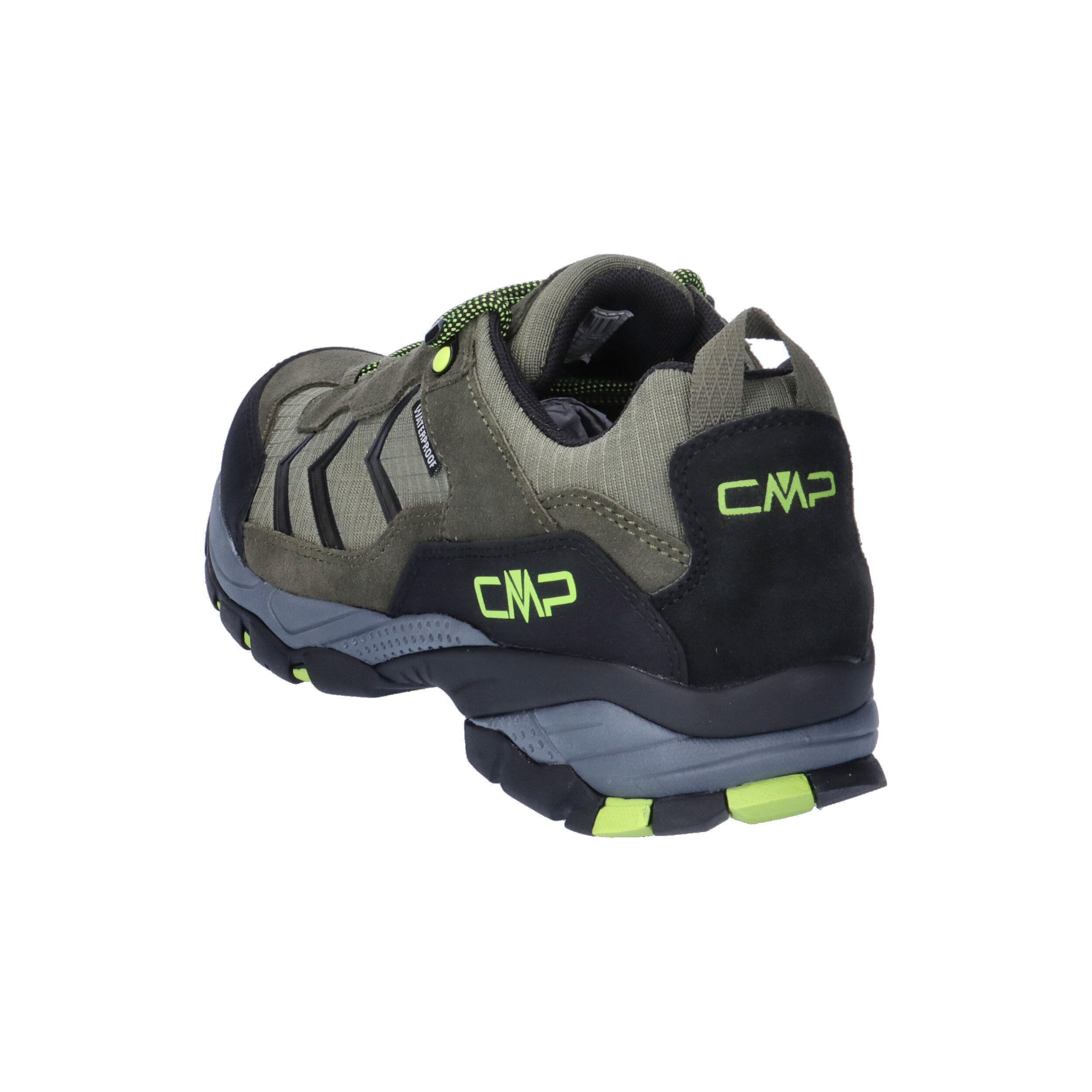 CMP Wanderschuhe Melnick Low Trekking Shoes WP 3Q19657 12/15