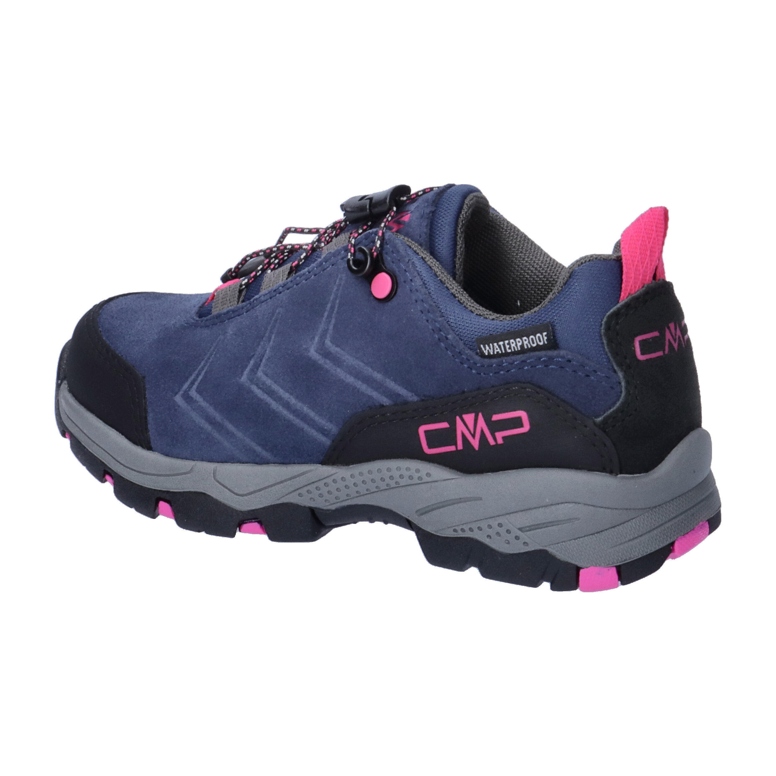 Chaussures de randonnée enfant CMP Melnick WP Low 11/15