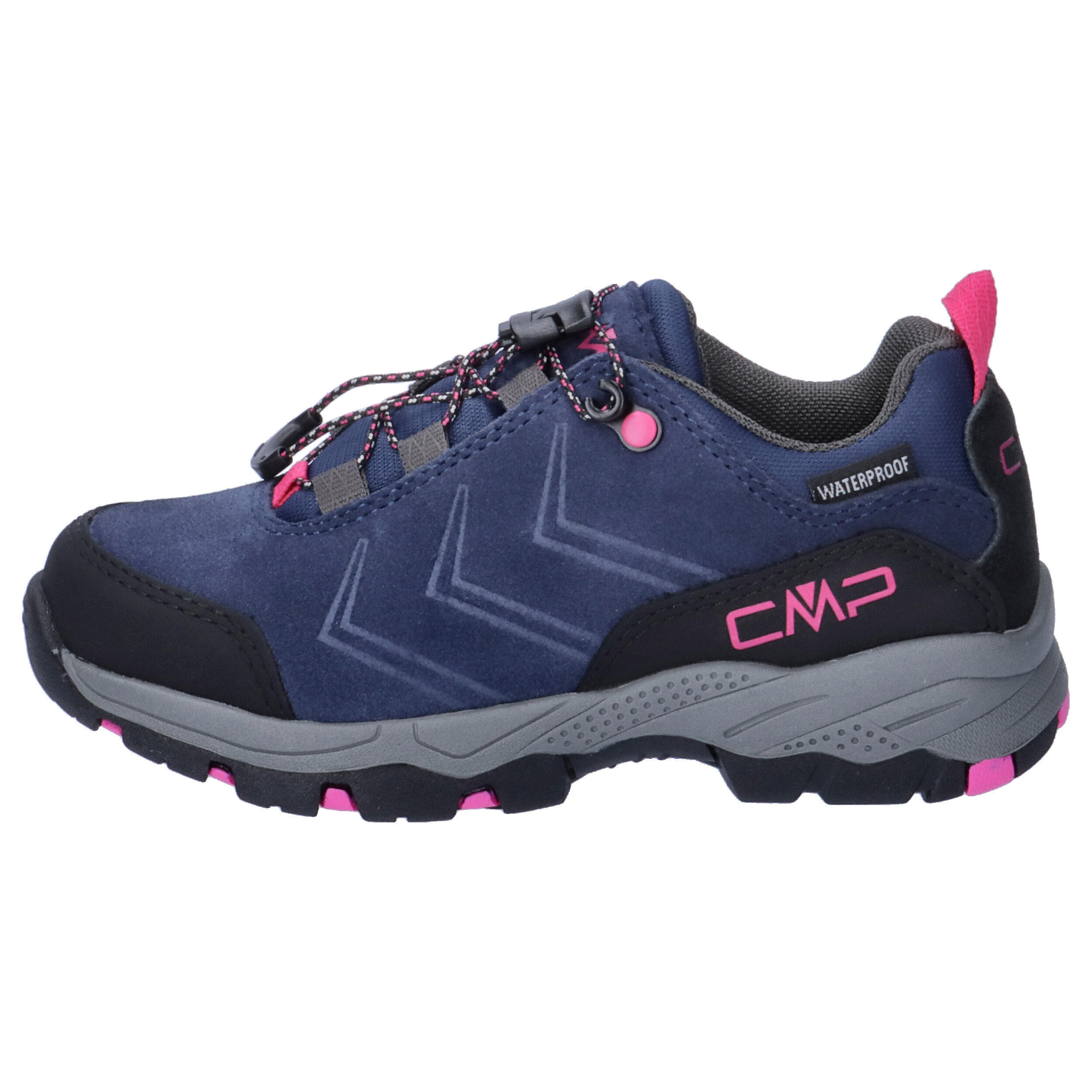 Chaussures de randonnée enfant CMP Melnick WP Low 10/15