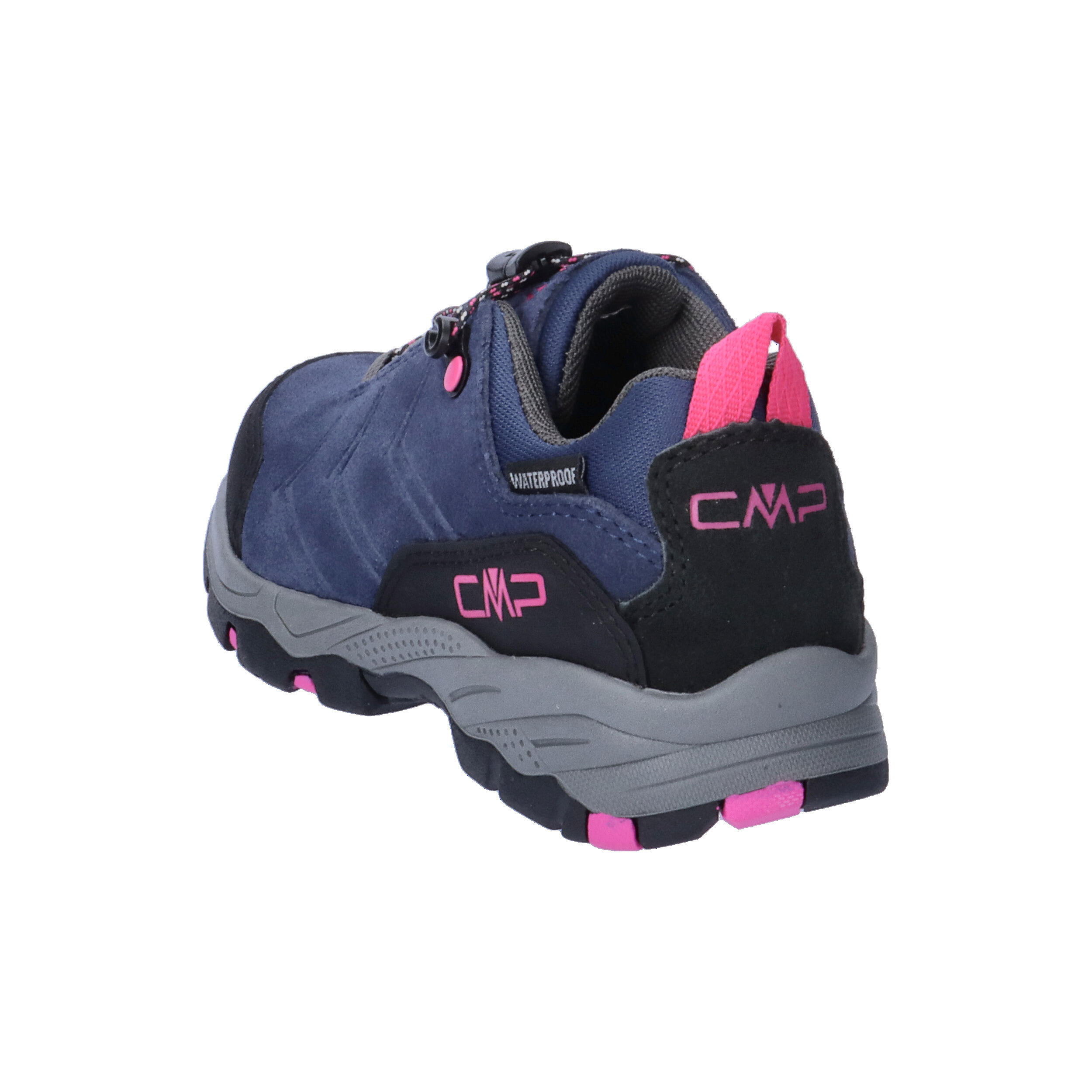 Chaussures de randonnée enfant CMP Melnick WP Low 12/15