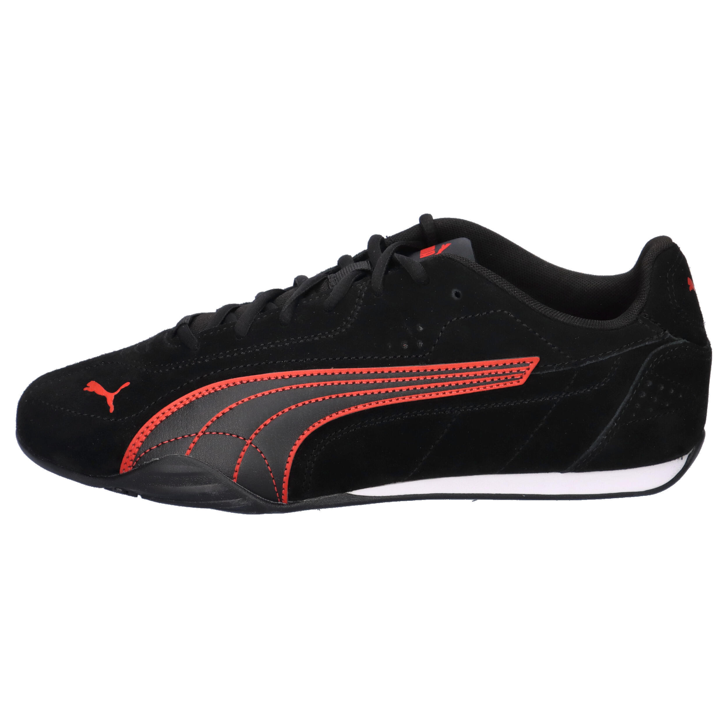 Puma CATCH SD Unisex Sneaker Sportschuhe Schuhe 402681 01 schwarz 9/14