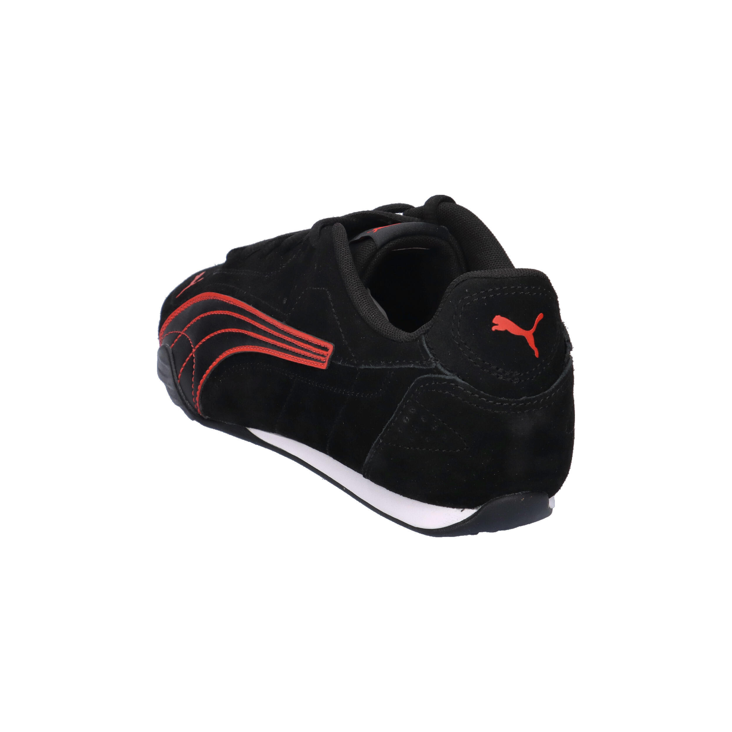 Puma CATCH SD Unisex Sneaker Sportschuhe Schuhe 402681 01 schwarz 11/14