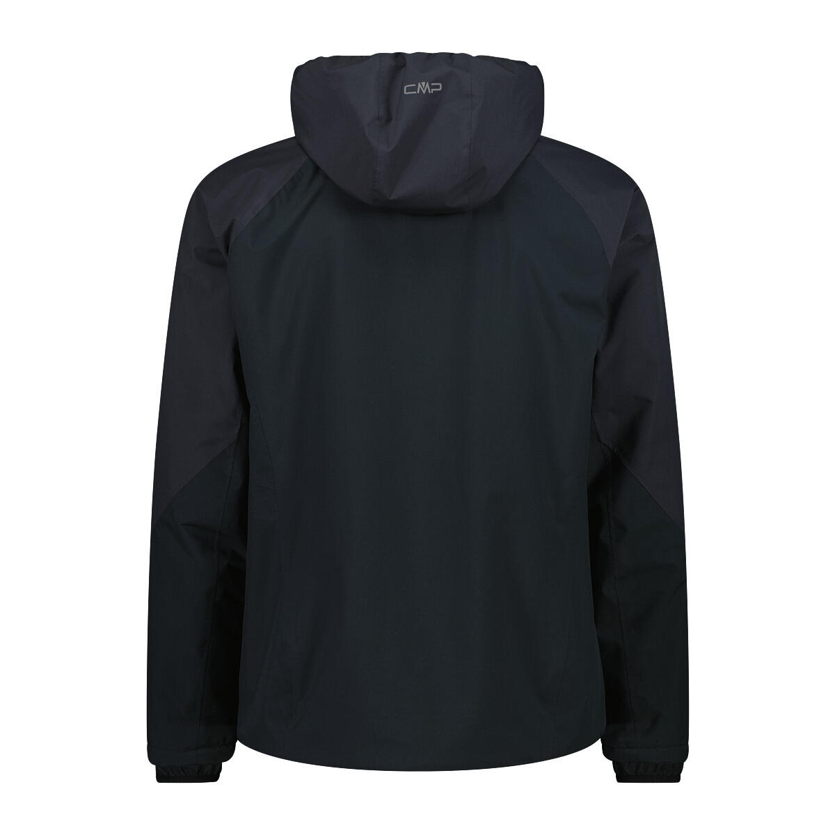 CMP Man Jacket Zip - Black 2/7