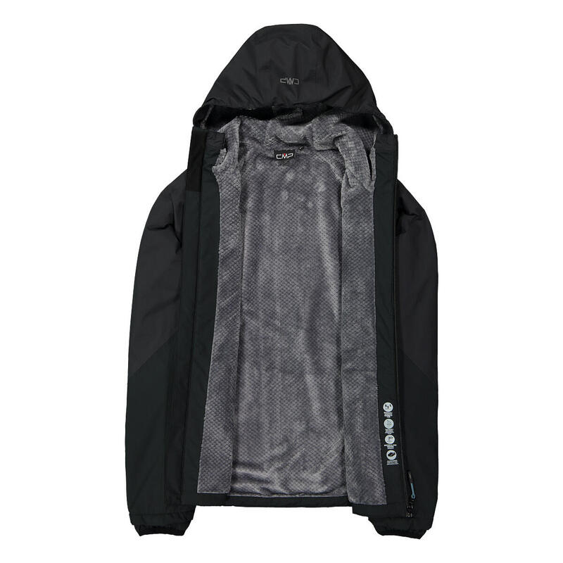 Geacă softshell bărbați CMP 35Z2767 Fix Hood