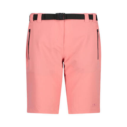 Leichte Wanderbermuda Damen CMP
