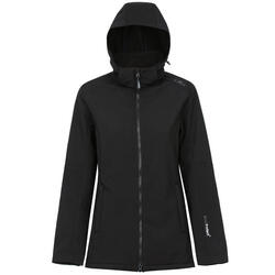 Veste de randonnée à capuche zippée femme CMP