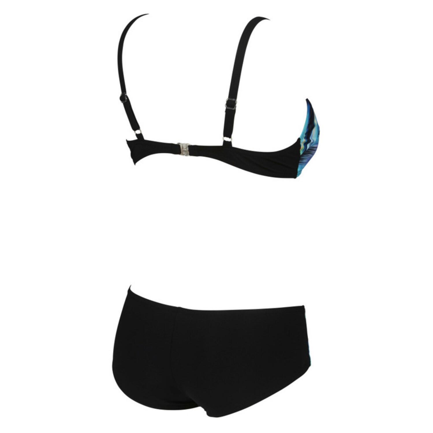 arena Bikini Damen Flavia Tow Pieces chlorbeständig 2/2