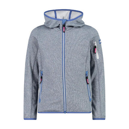 CMP Mädchen Jacke Girl Jacket Fix Hood 30H5905