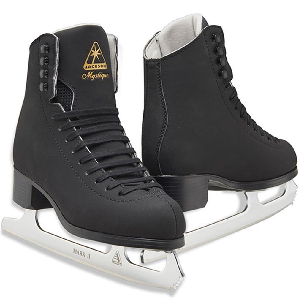 Mystique – Figure Skate – Men – Black