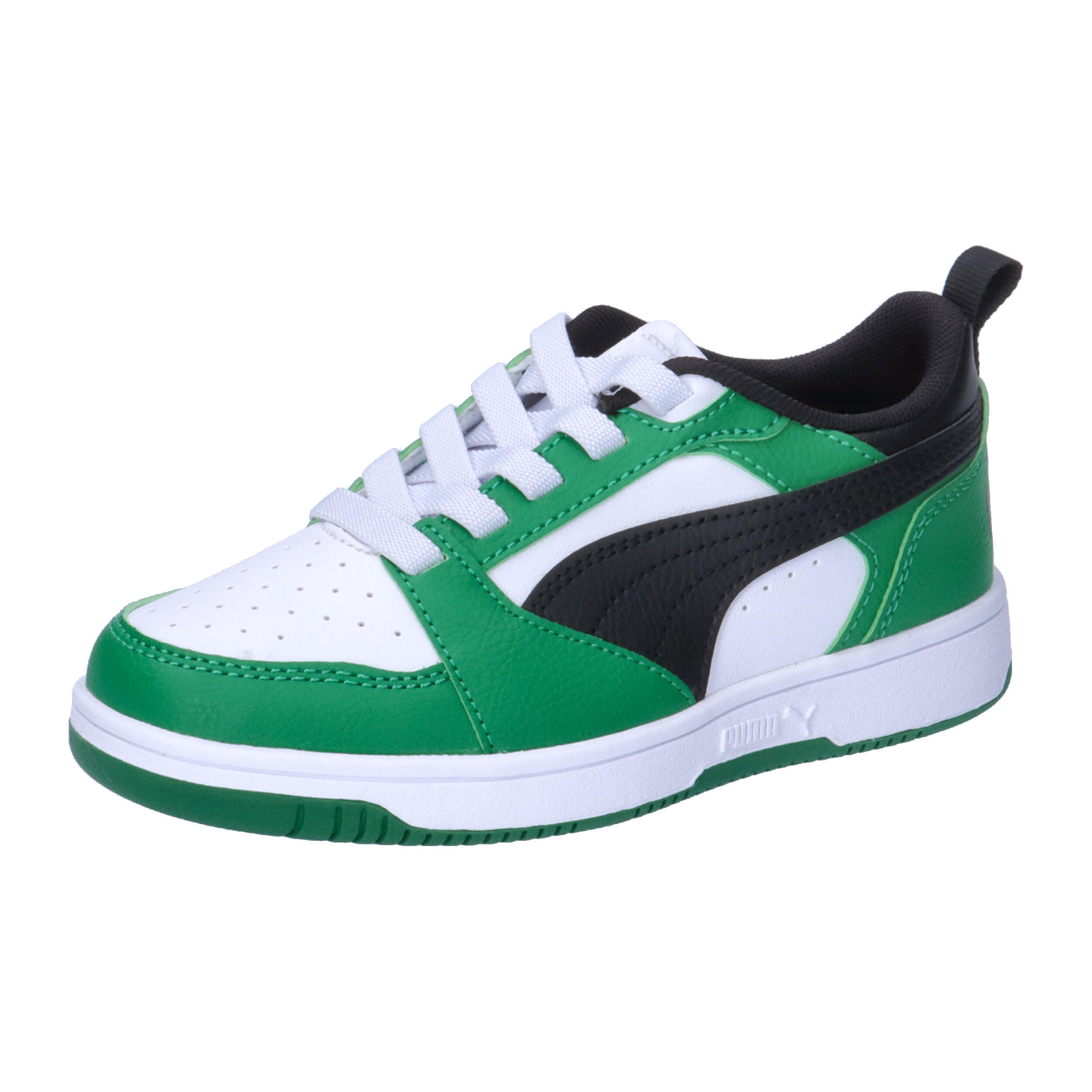 Puma Kinder Sneaker Rebound V6 Lo AC PS 396742 1/15