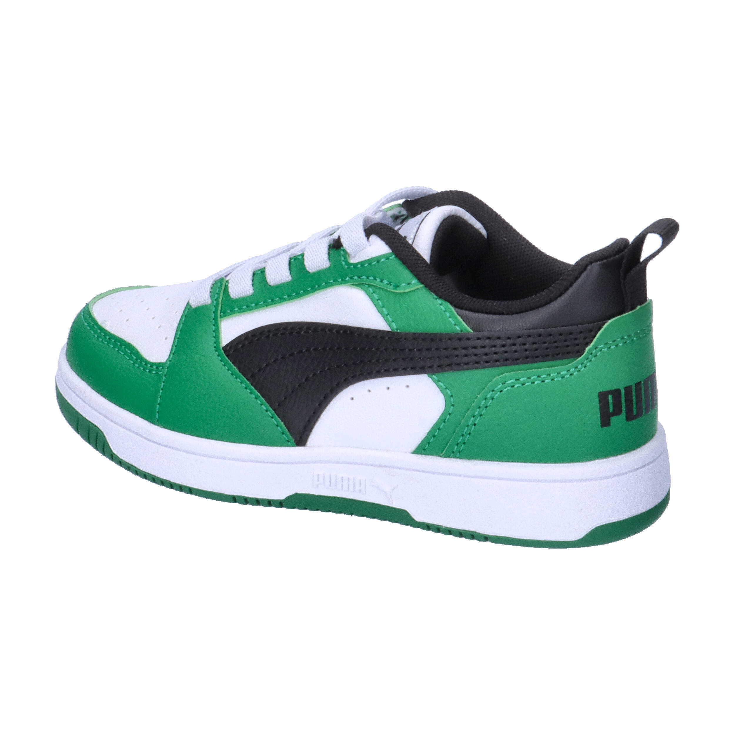 Puma Kinder Sneaker Rebound V6 Lo AC PS 396742 11/15