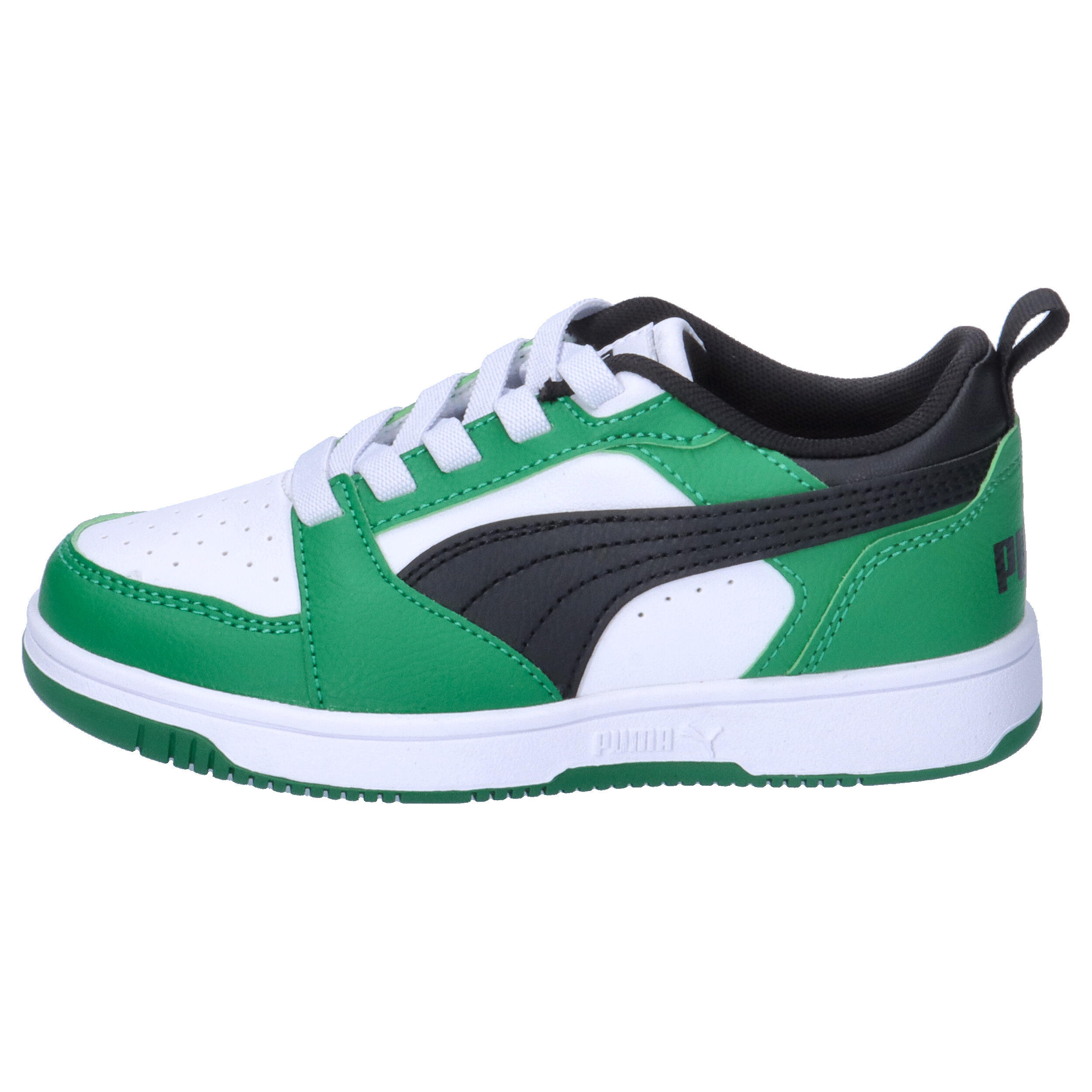 Puma Kinder Sneaker Rebound V6 Lo AC PS 396742 10/15