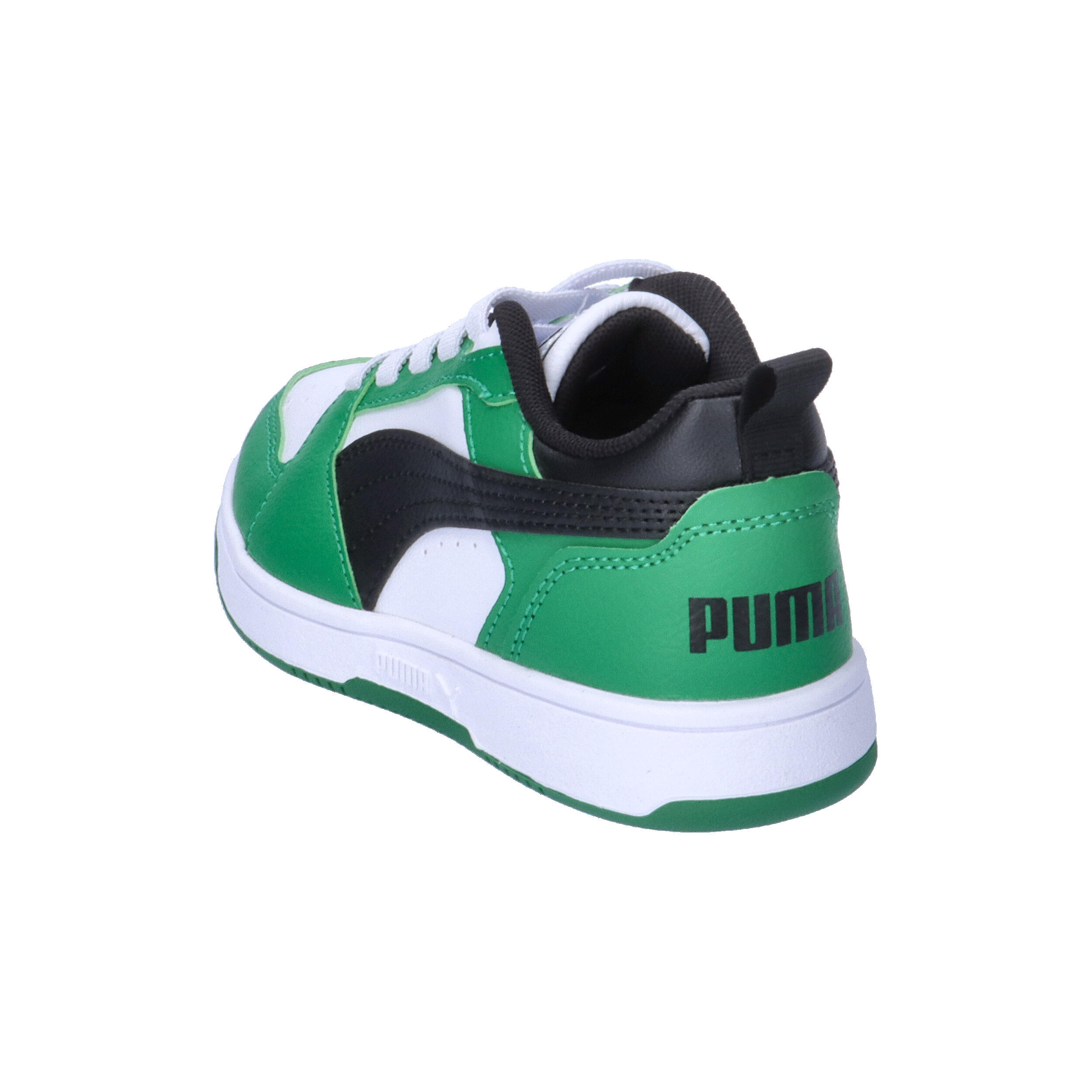 Puma Kinder Sneaker Rebound V6 Lo AC PS 396742 12/15