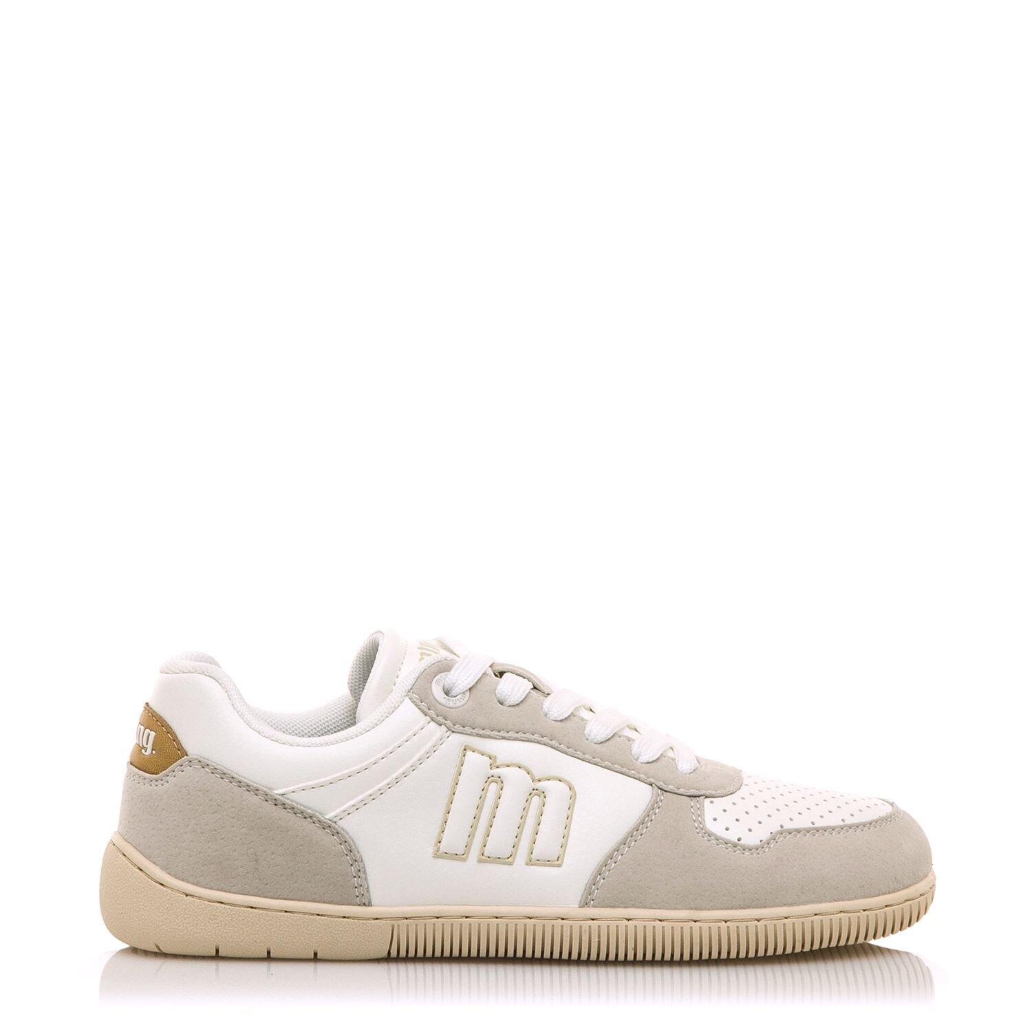 blanc / beige écorce